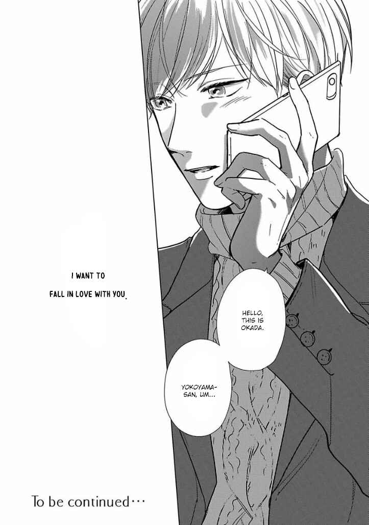 Page 30 Chapter 2 Ai ni Dekinai Koi wa iya