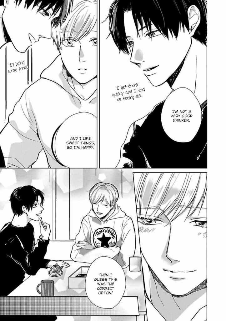 Page 7 Chapter 2 Ai ni Dekinai Koi wa iya