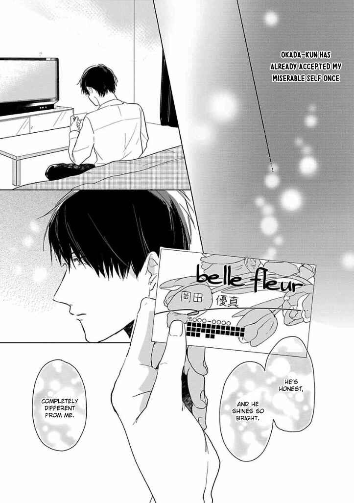 Page 22 Chapter 4 Ai ni Dekinai Koi wa iya