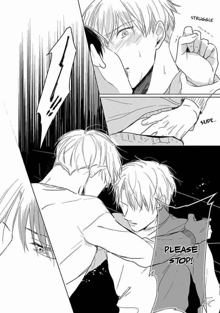 Page 8 Chapter 4 Ai ni Dekinai Koi wa iya