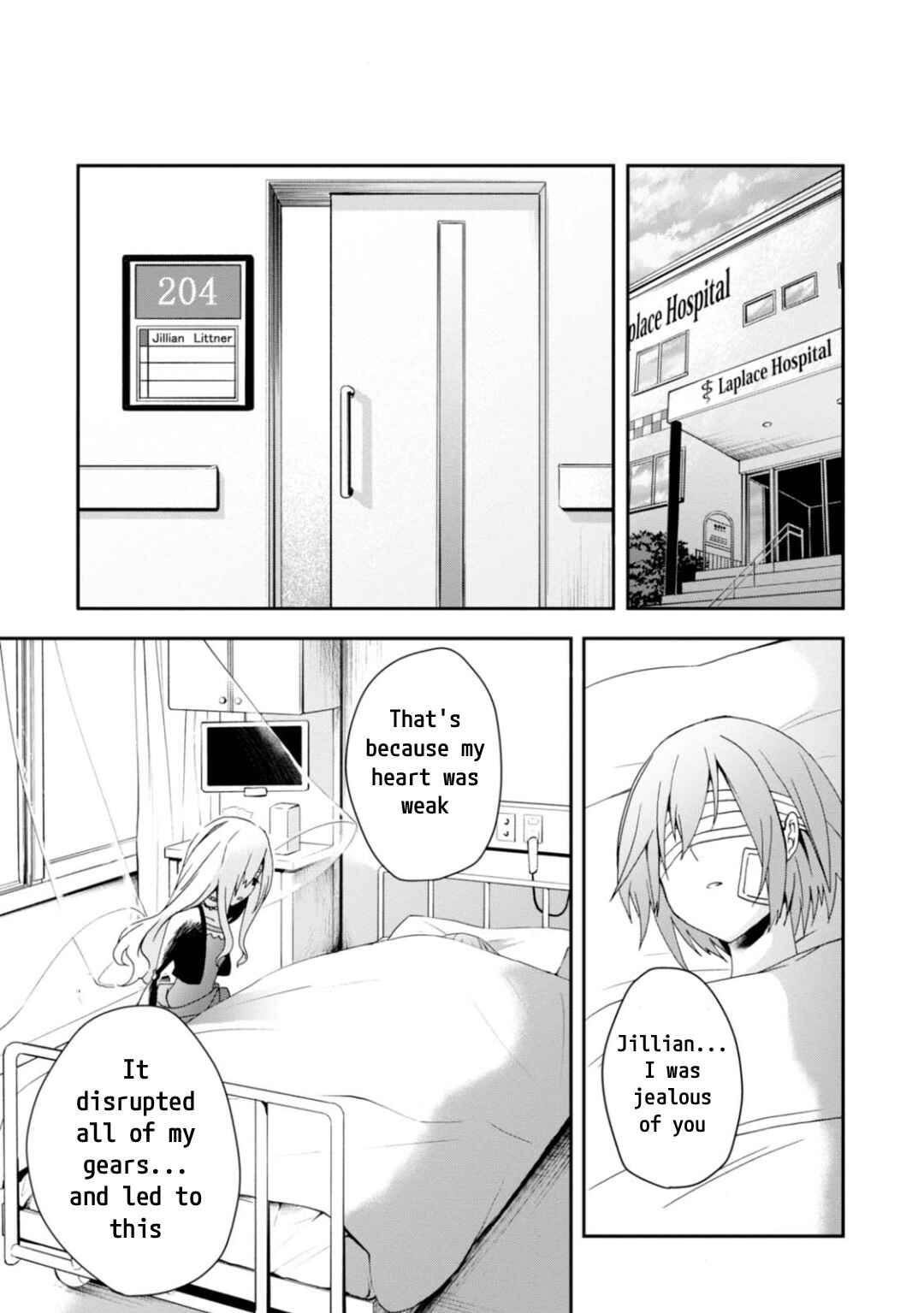 Page 16 Chapter 10 Higyaku no Noel