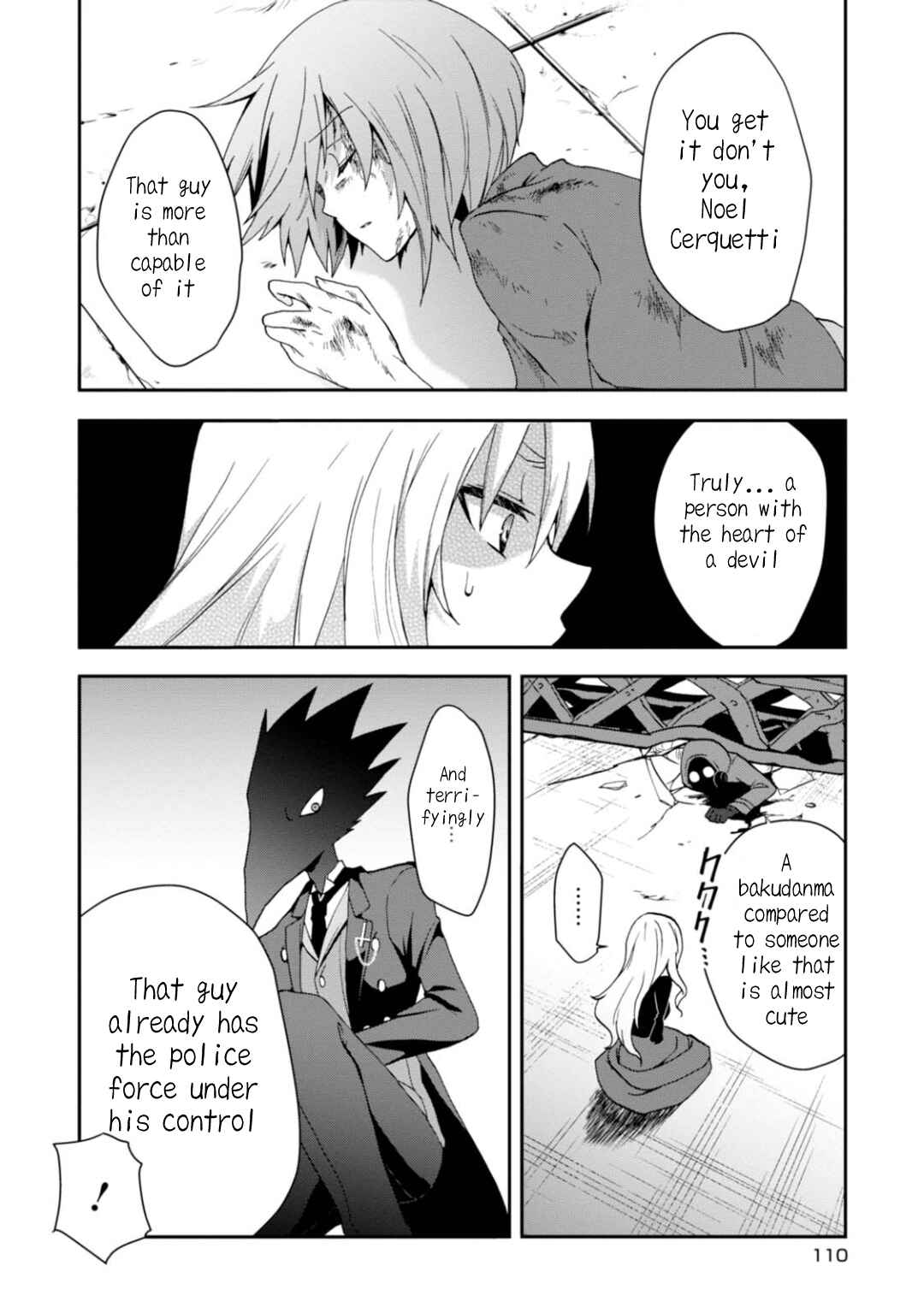 Page 7 Chapter 10 Higyaku no Noel