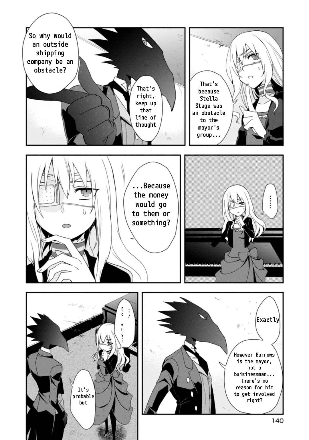Page 11 Chapter 11 Higyaku no Noel