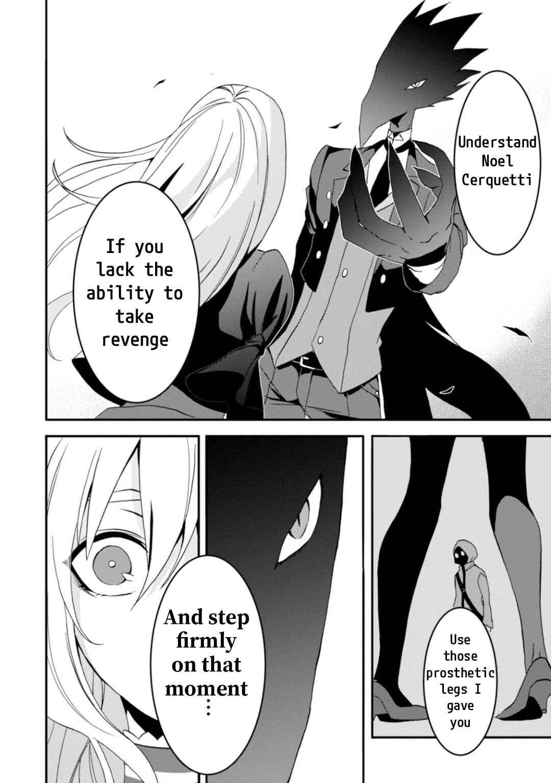 Page 24 Chapter 8 Higyaku no Noel