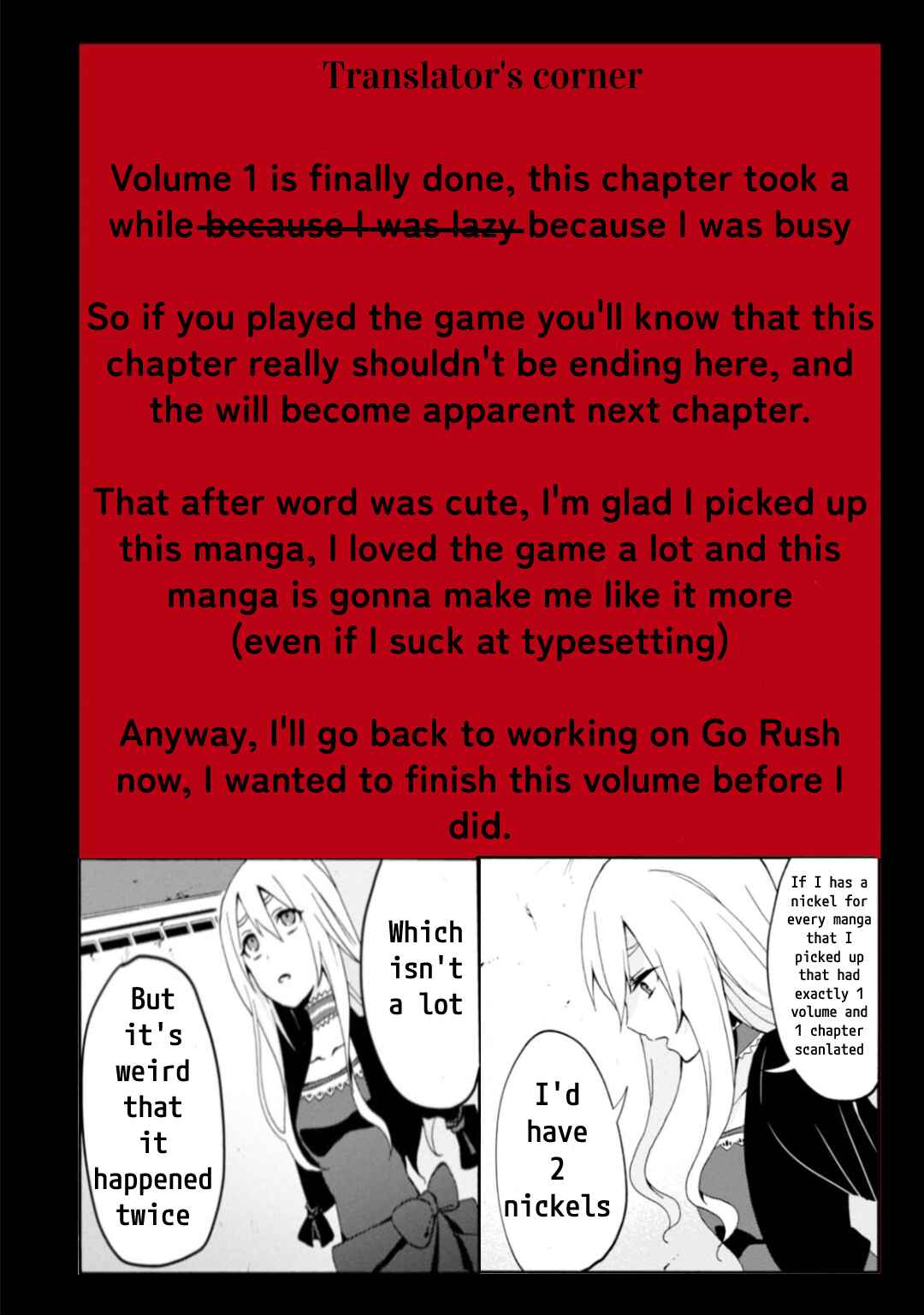 Page 27 Chapter 5 Higyaku no Noel