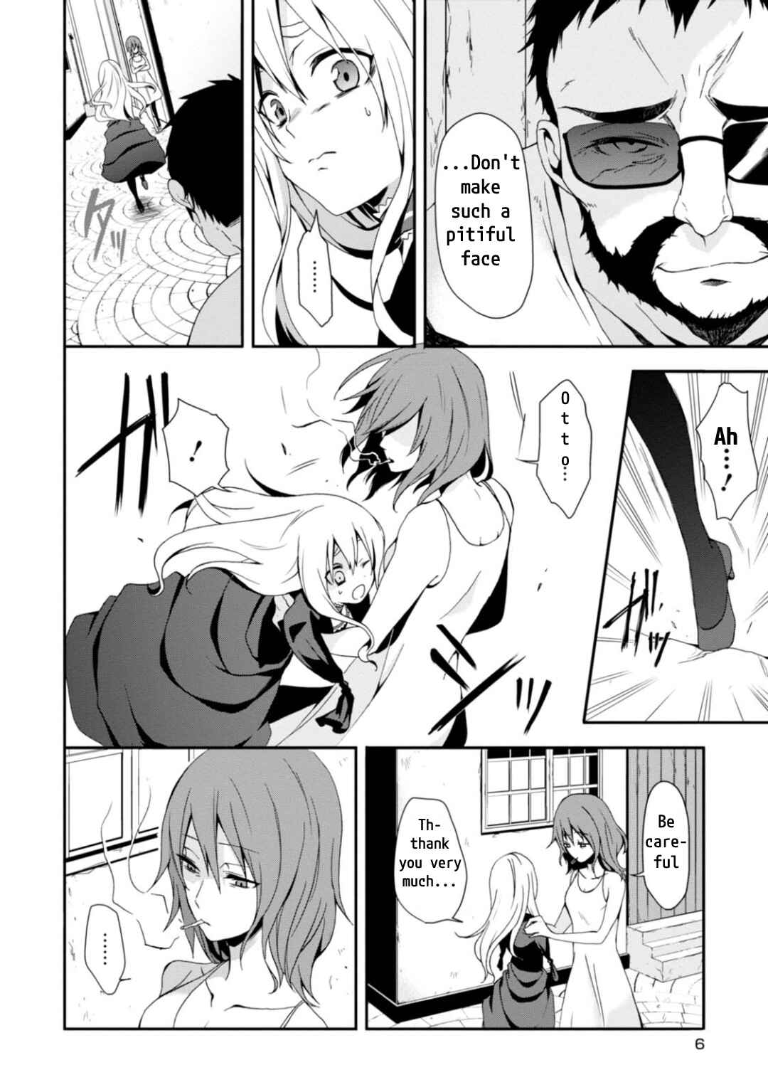 Page 8 Chapter 6 Higyaku no Noel