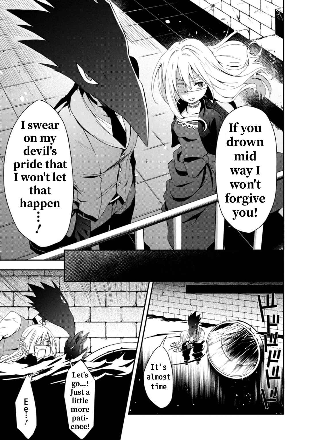 Page 15 Chapter 13 Higyaku no Noel