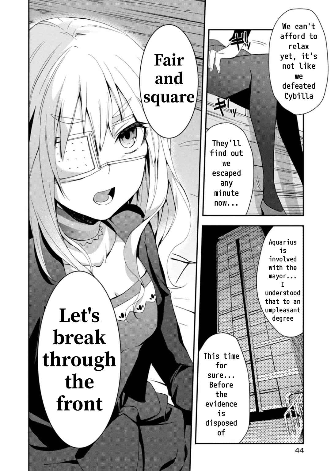 Page 20 Chapter 13 Higyaku no Noel