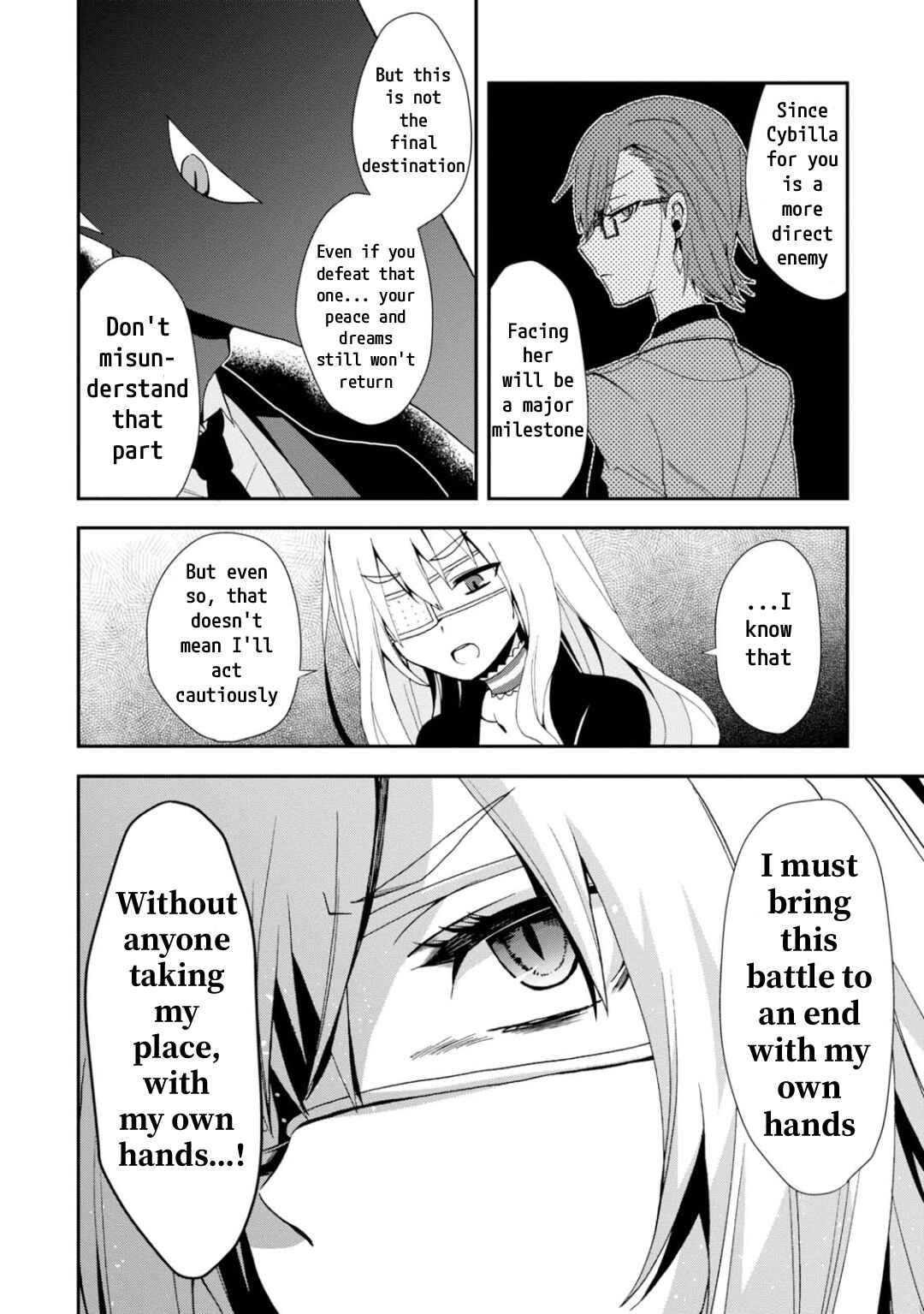 Page 22 Chapter 13 Higyaku no Noel