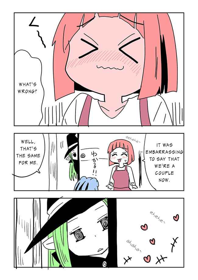 Page 4 Chapter 3 Osananajimi ga Kaeru ni Natteyattekita