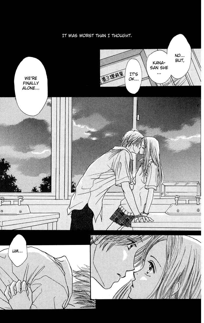 Page 4 Chapter 1 Harenchi