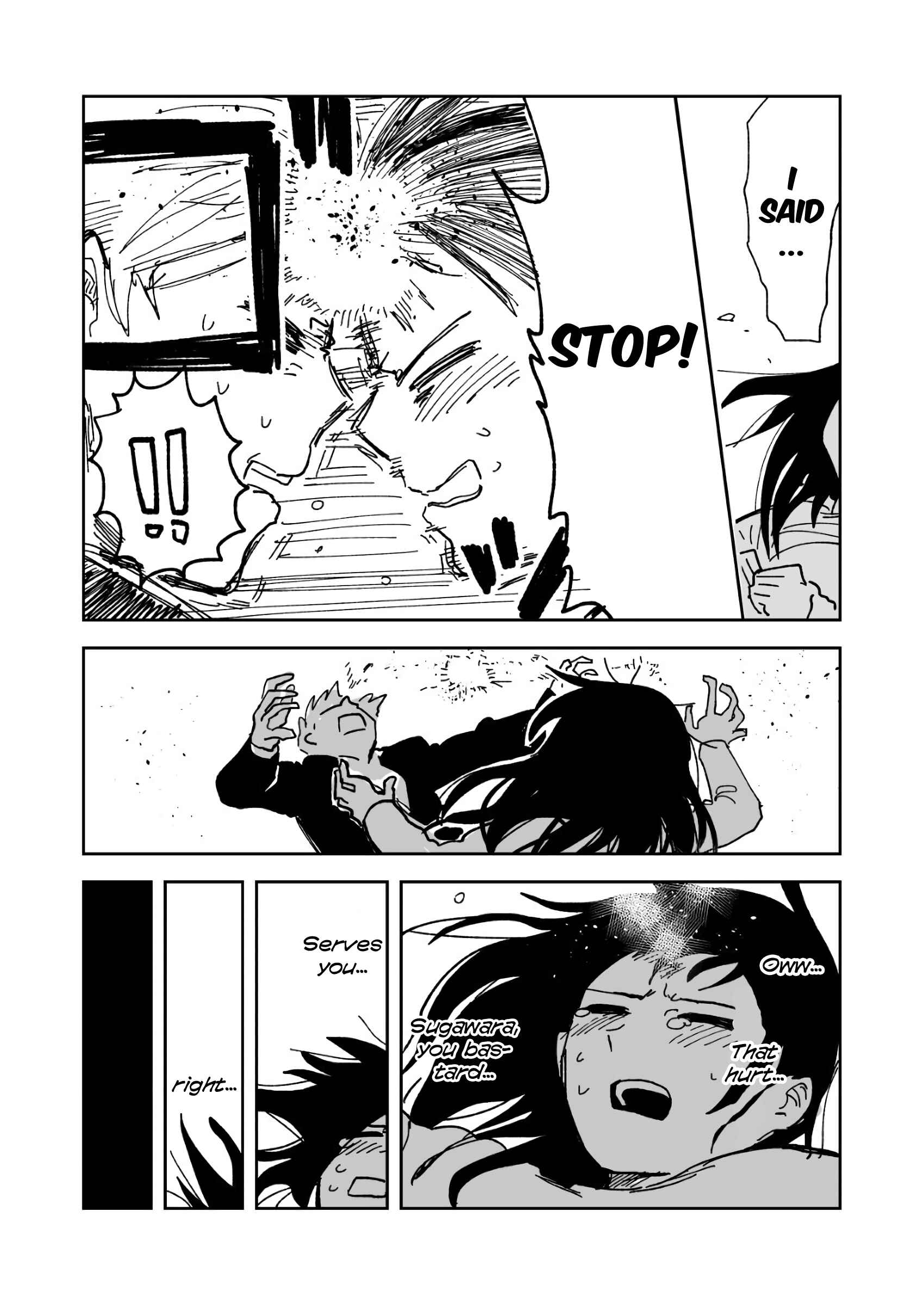 Page 15 Chapter Unknown_aa3b Asaokitara Onnanoko ni Natte ita.