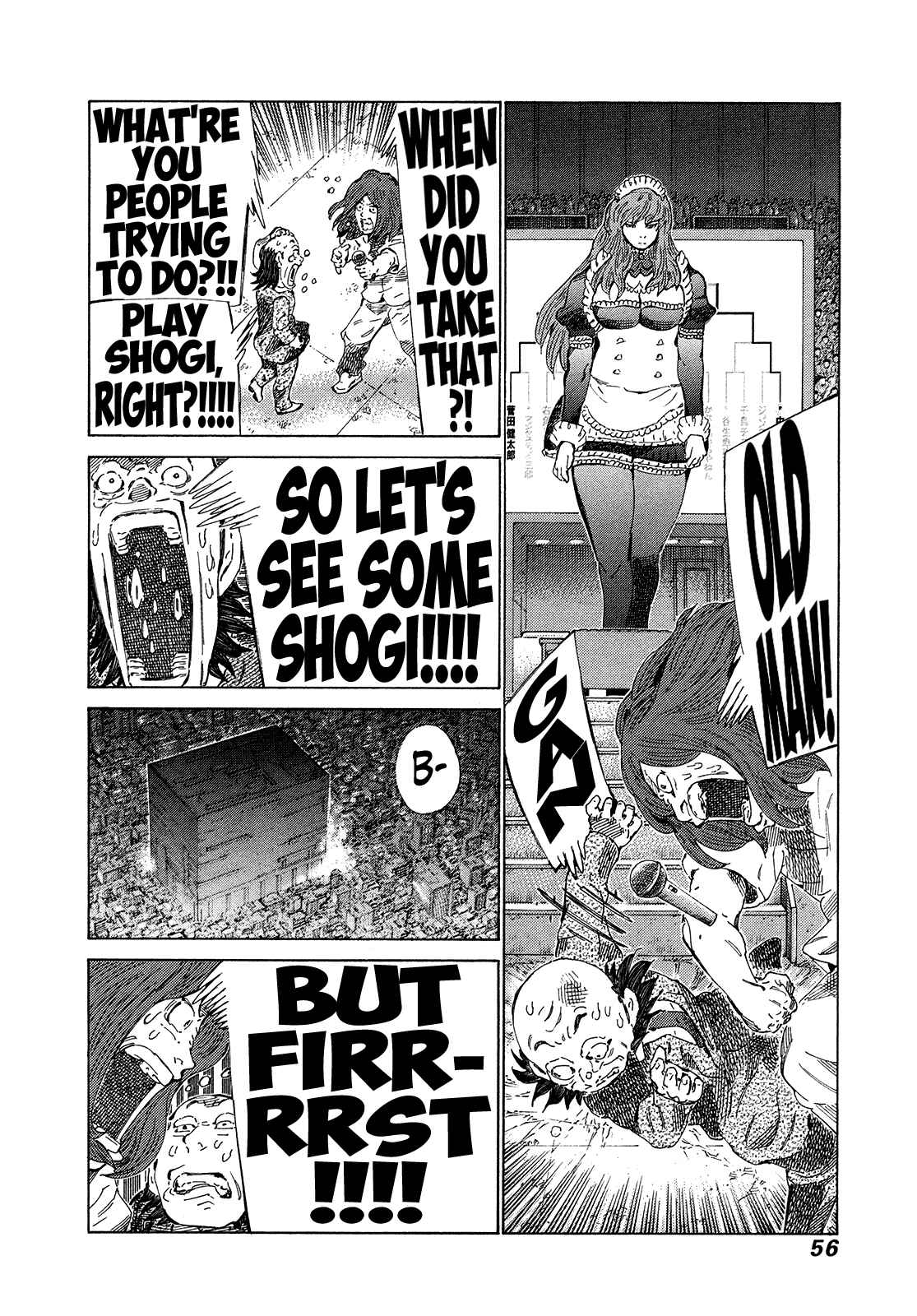 Page 13 Chapter 334 81diver