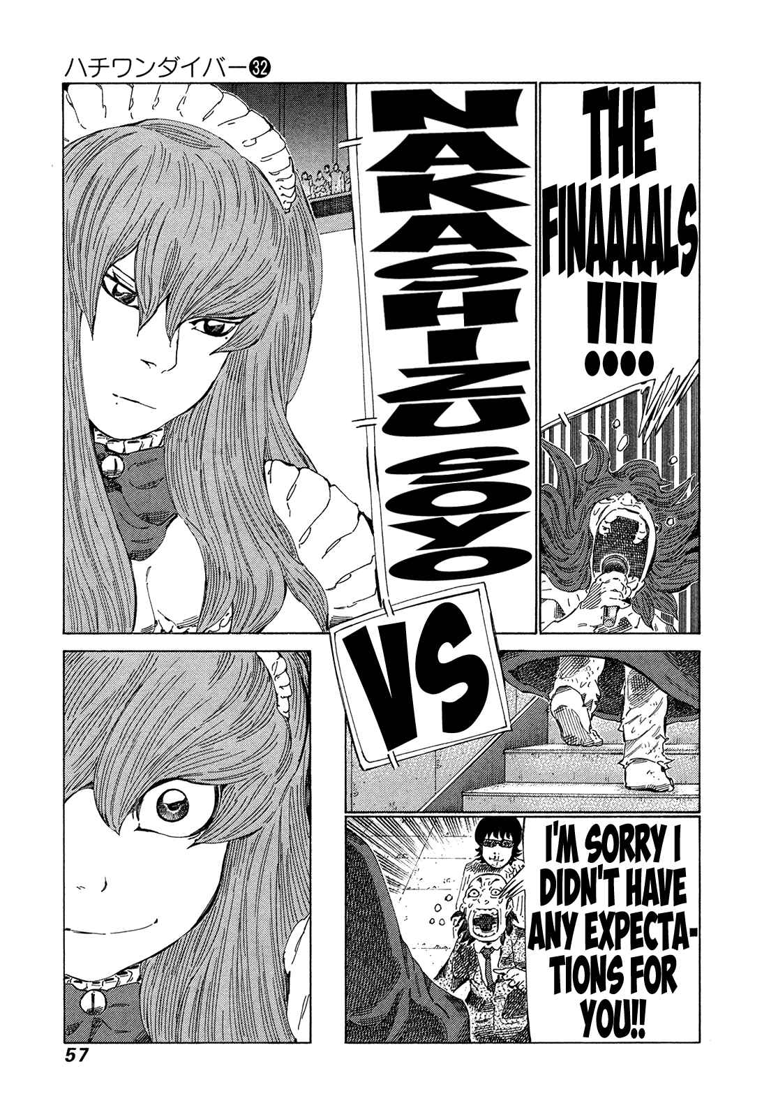 Page 14 Chapter 334 81diver
