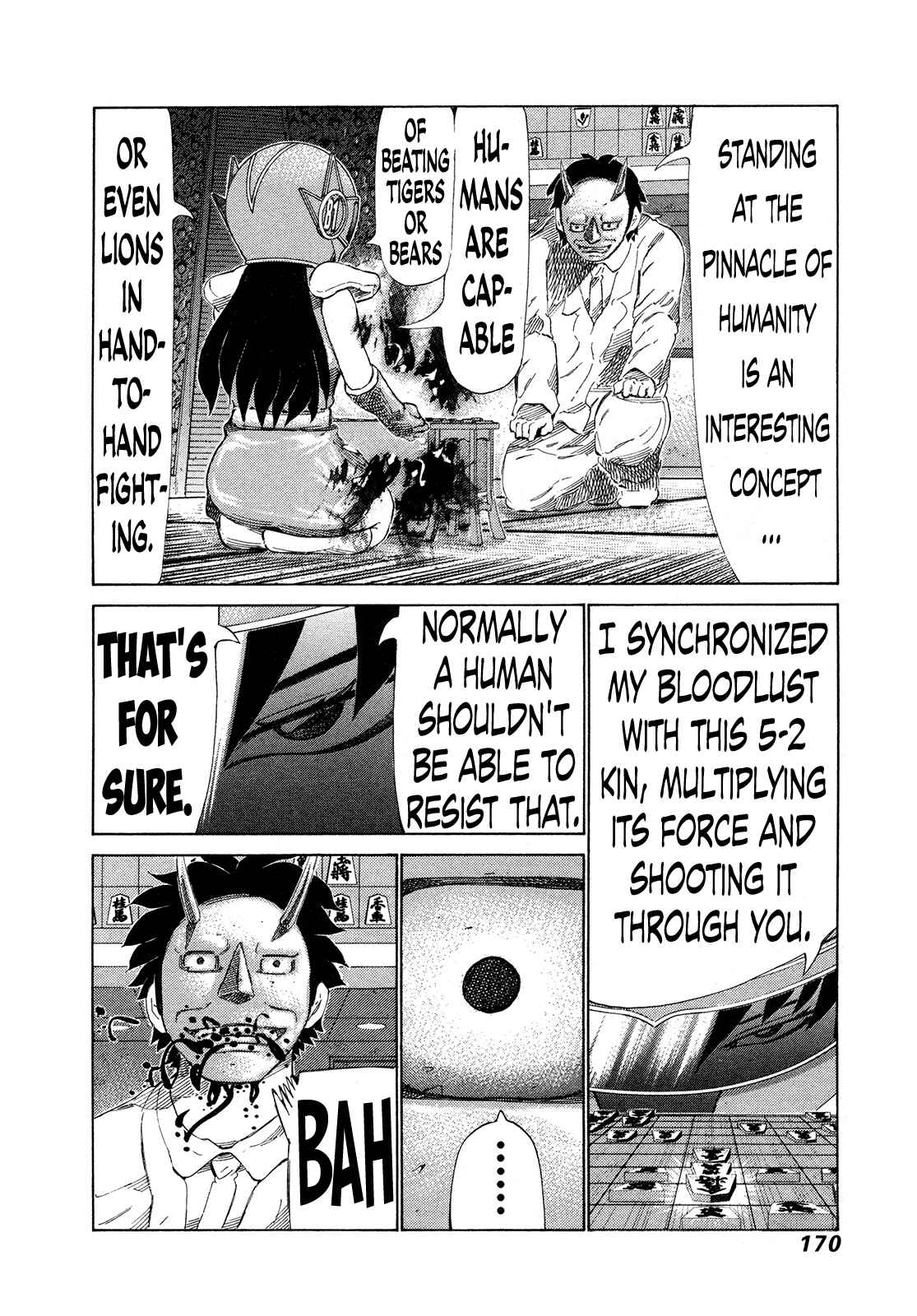 Page 3 Chapter 286 81diver