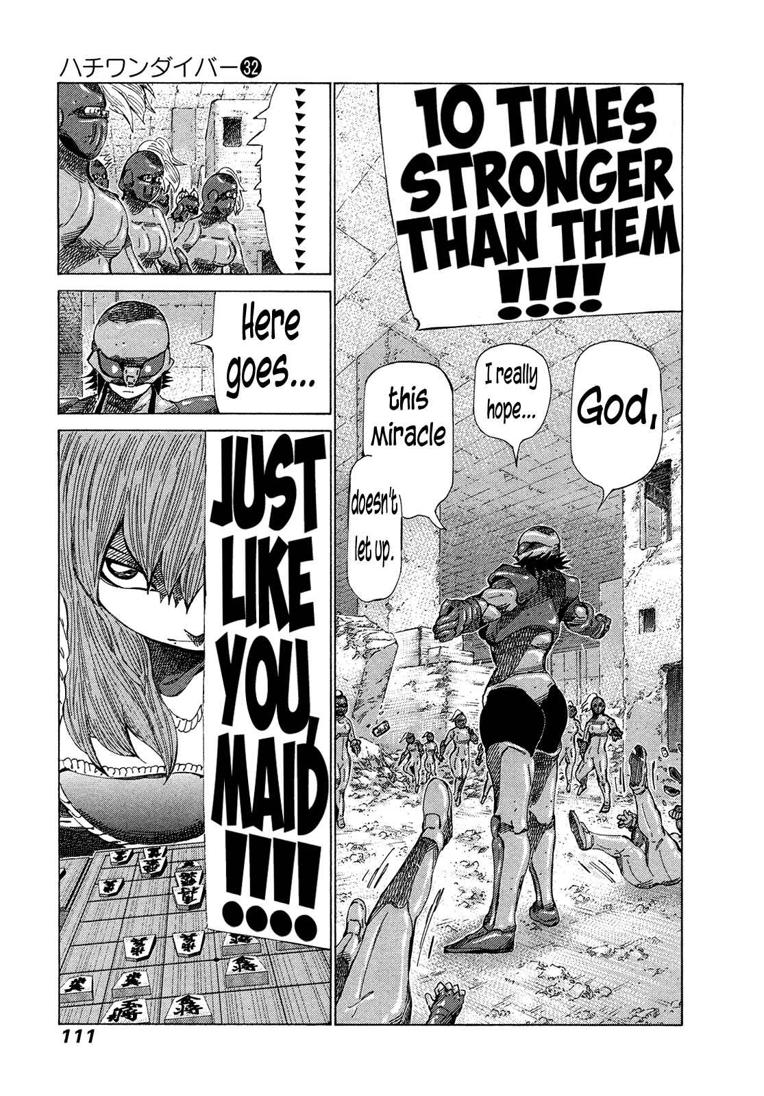 Page 11 Chapter 337 81diver