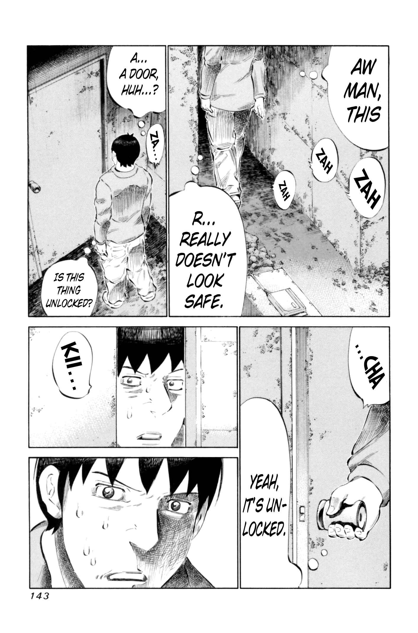 Page 11 Chapter 68 81diver