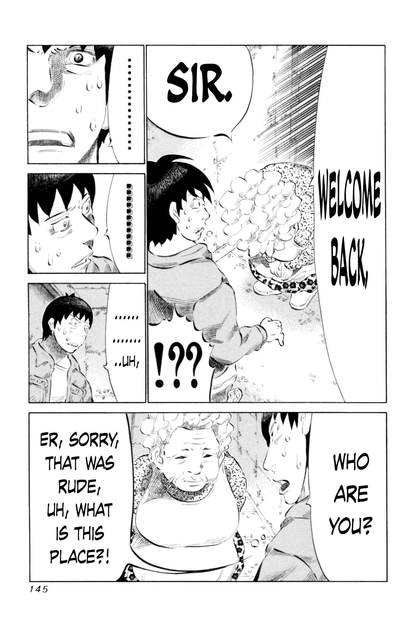 Page 13 Chapter 68 81diver
