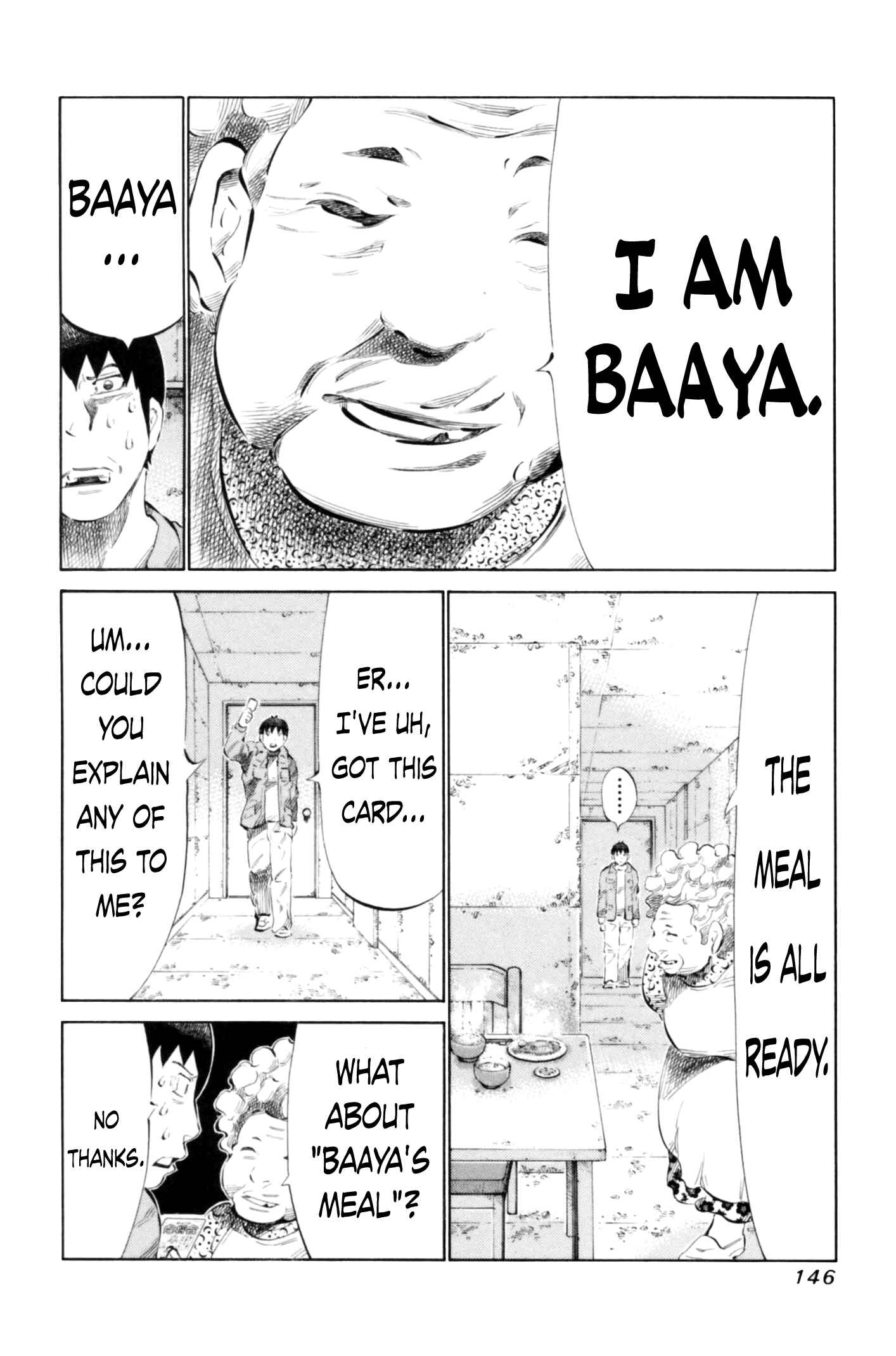 Page 14 Chapter 68 81diver
