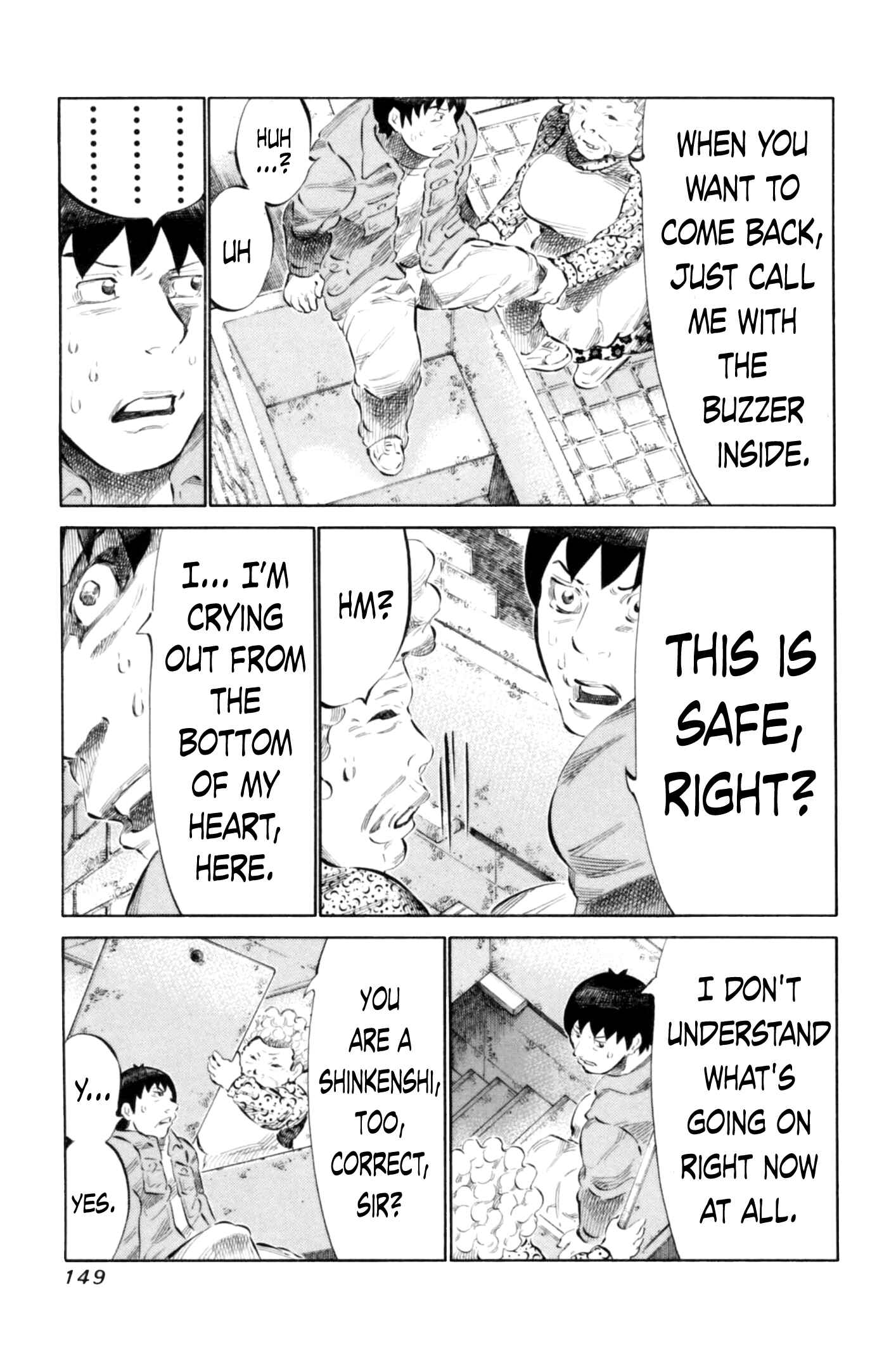 Page 17 Chapter 68 81diver