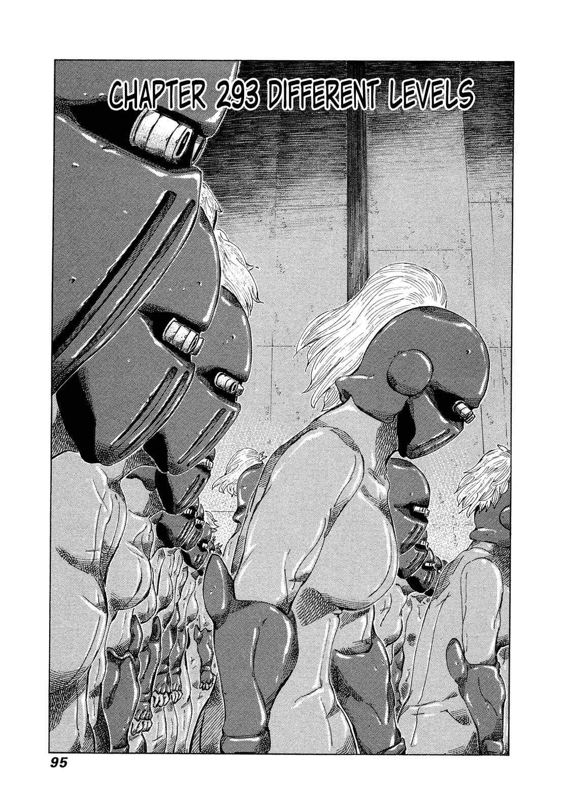 Page 1 Chapter 293 81diver