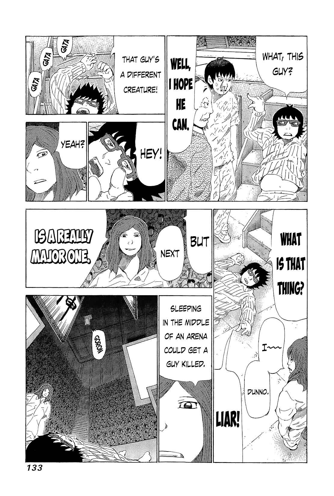 Page 4 Chapter 219 81diver