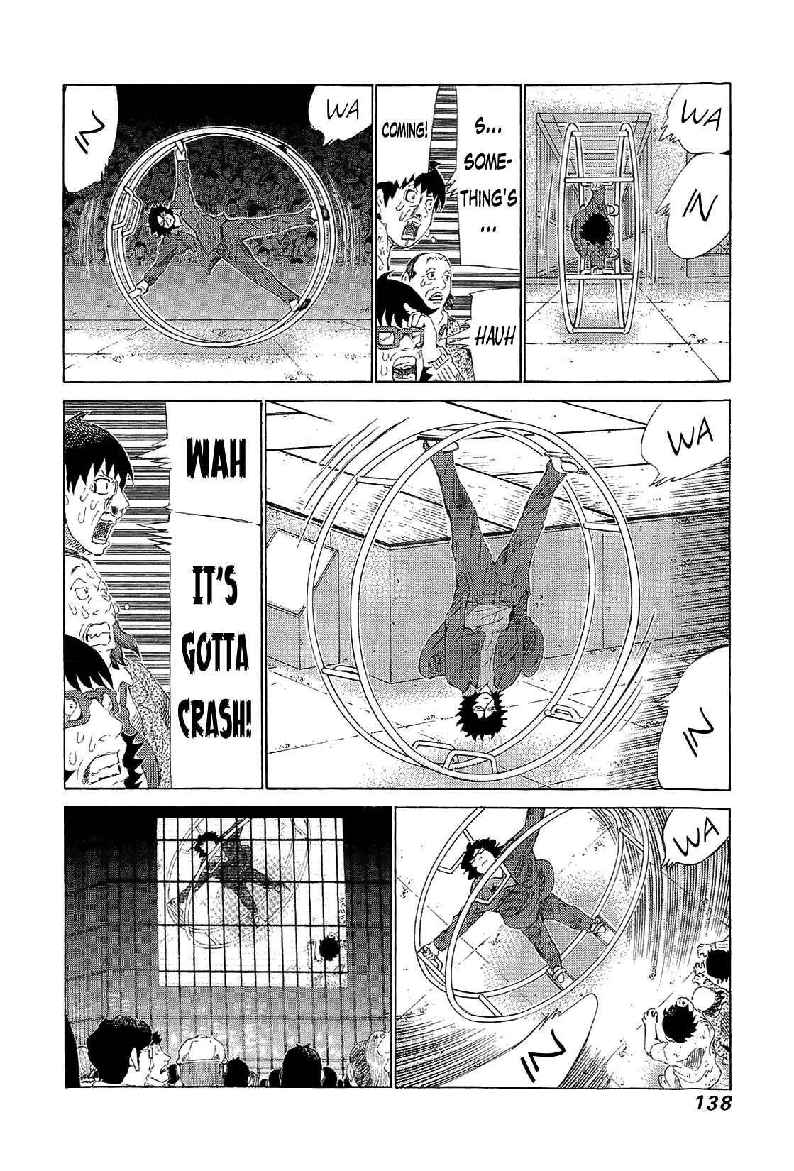 Page 7 Chapter 219 81diver