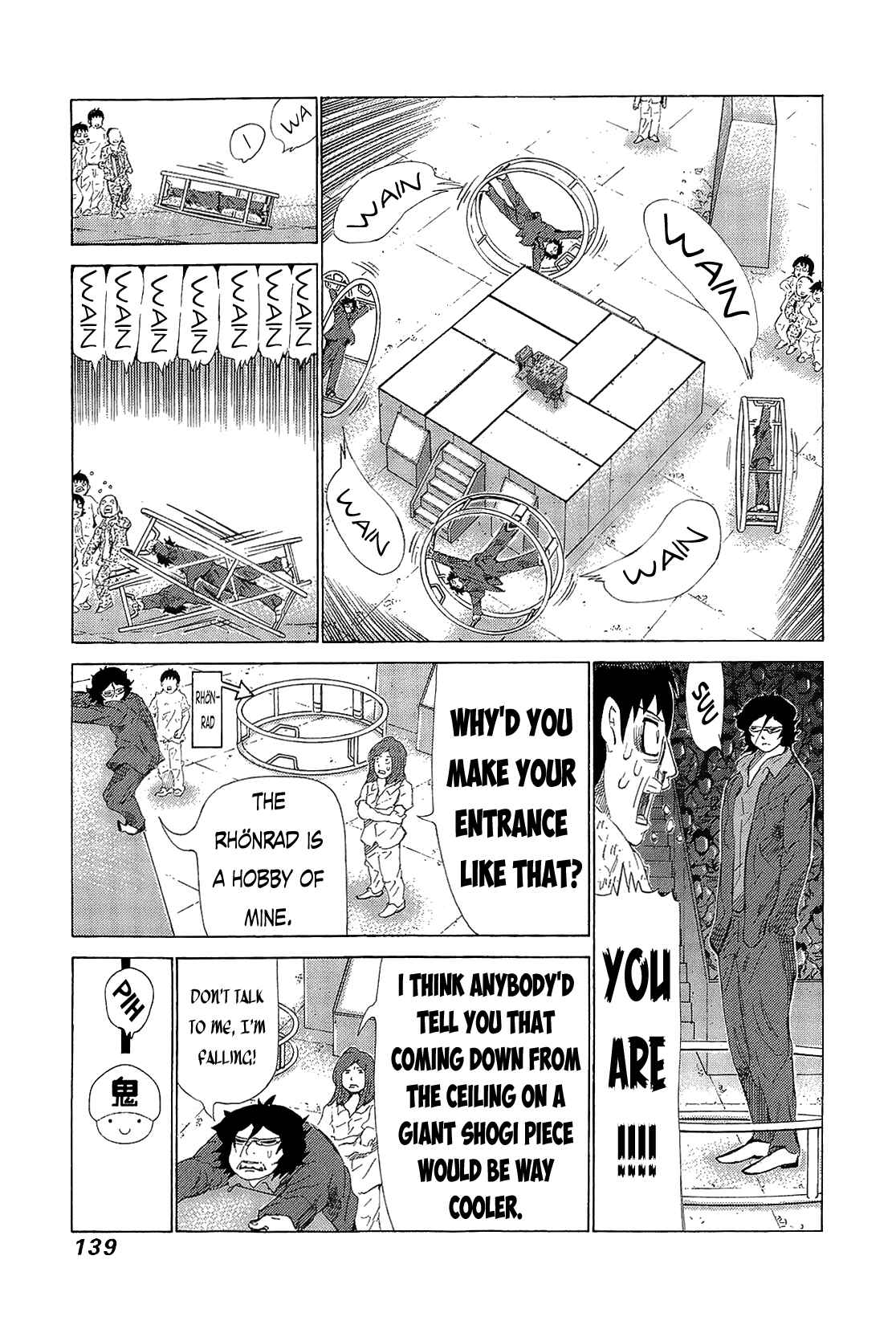 Page 8 Chapter 219 81diver