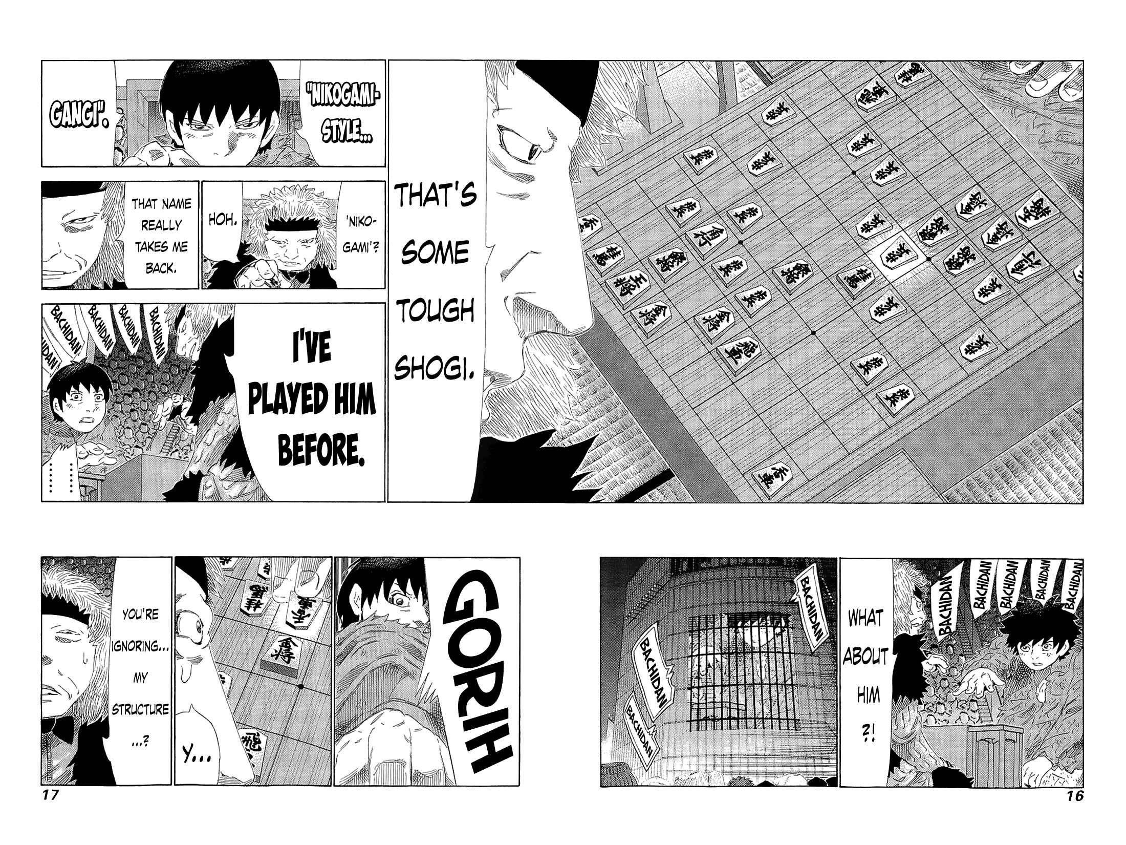 Page 14 Chapter 212 81diver