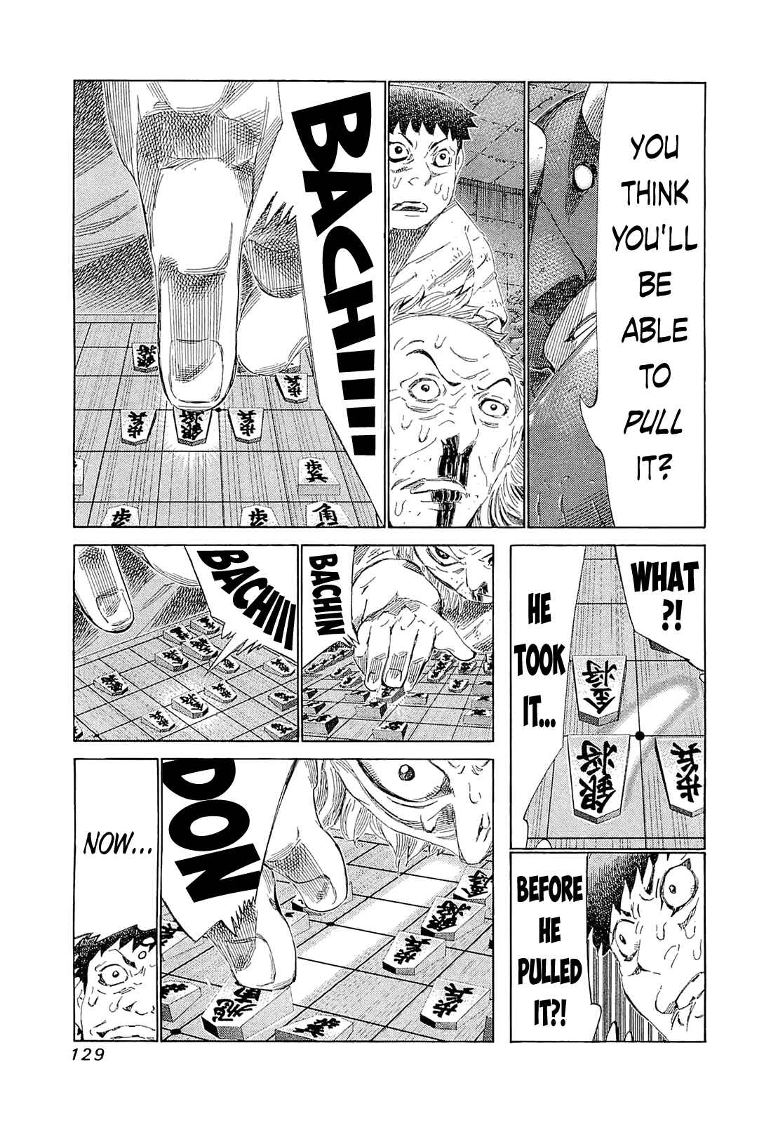 Page 10 Chapter 185 81diver