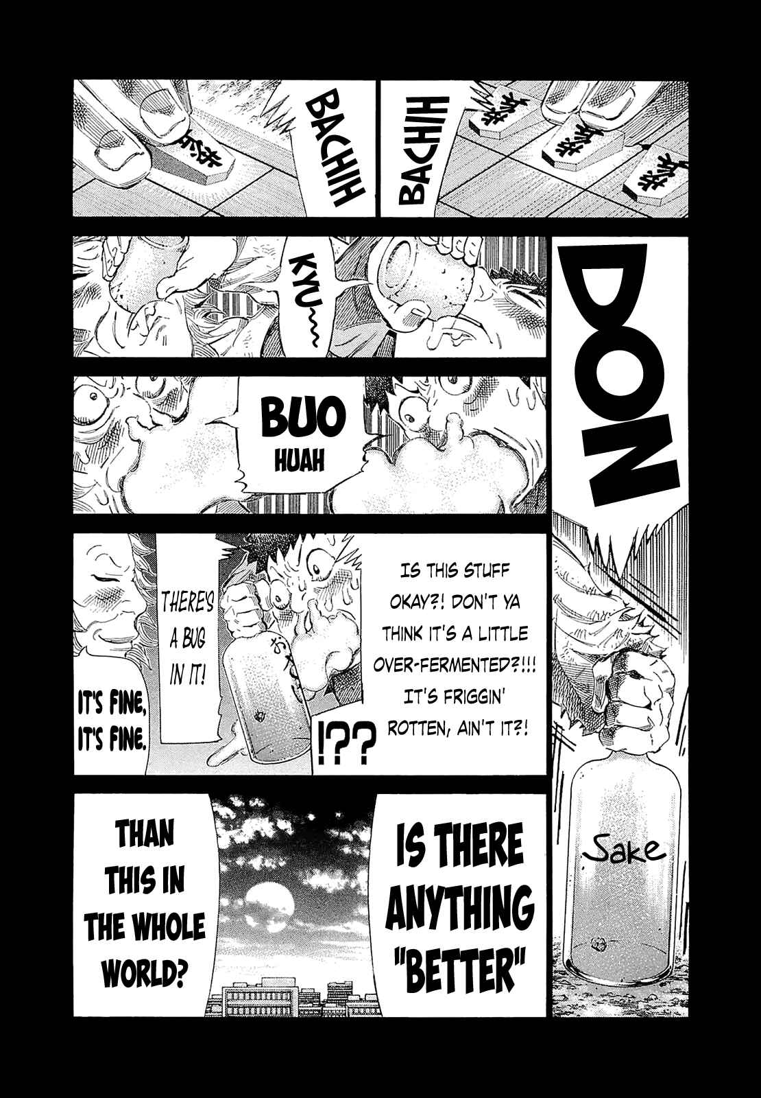 Page 3 Chapter 185 81diver
