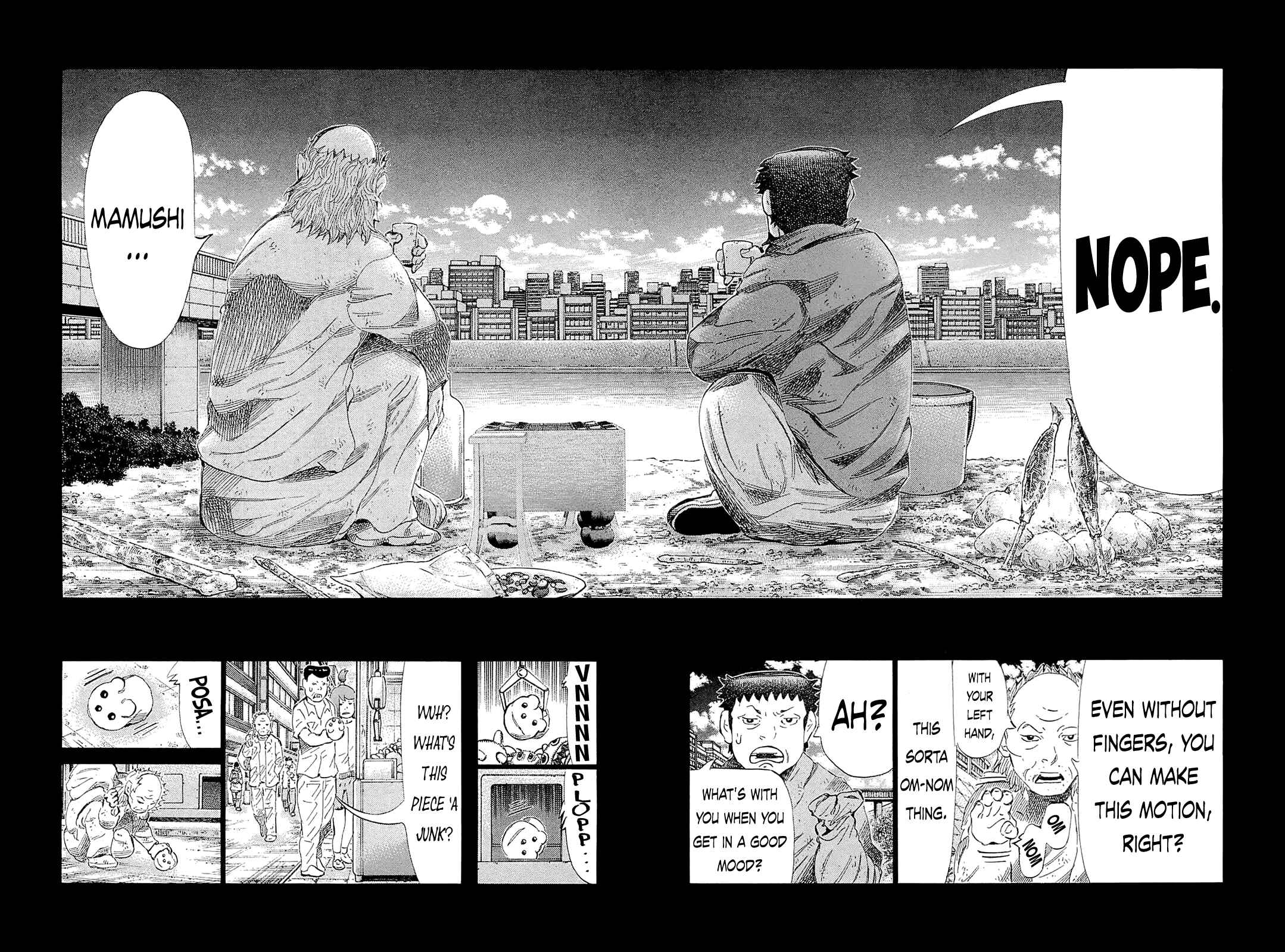 Page 4 Chapter 185 81diver