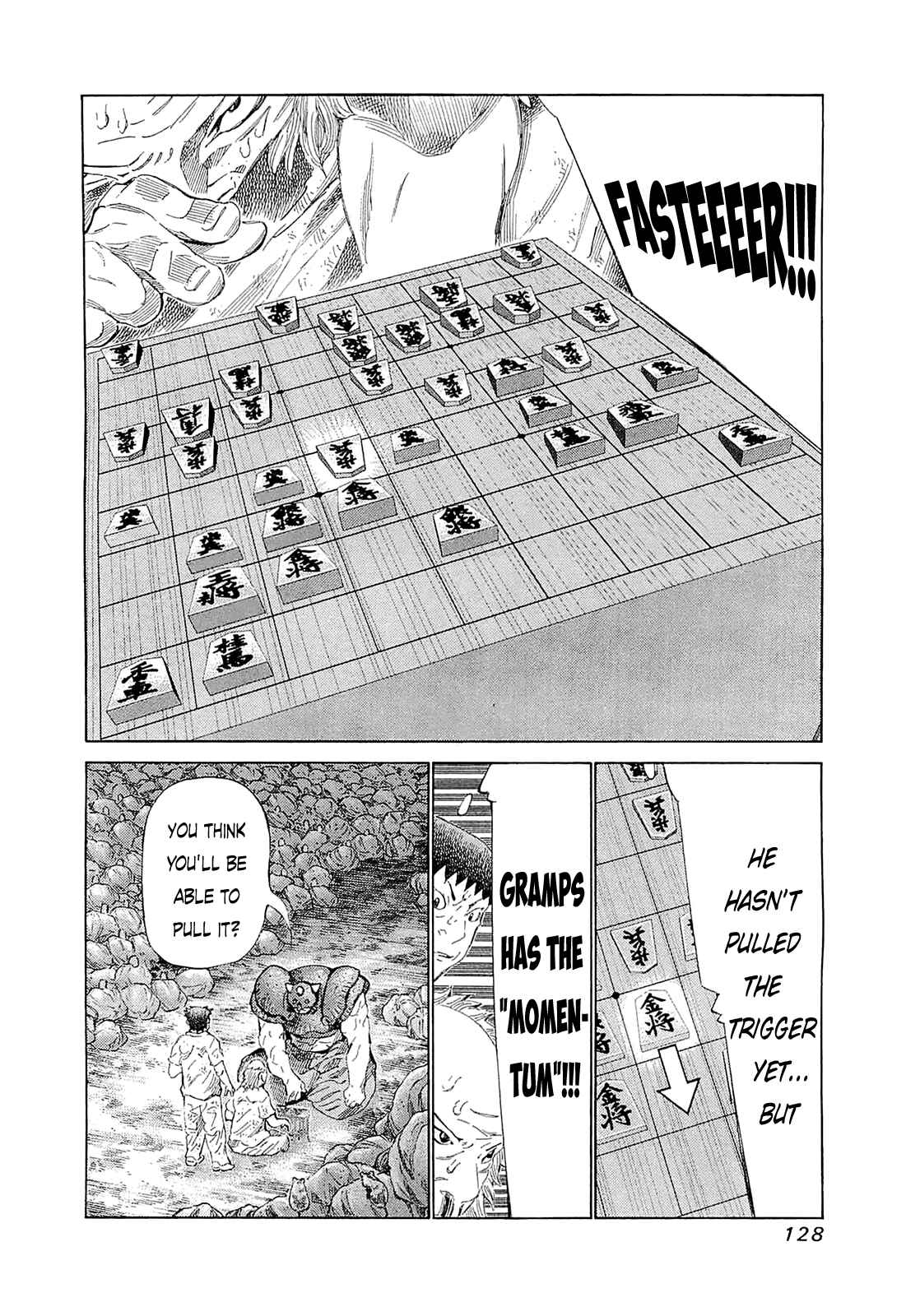 Page 9 Chapter 185 81diver