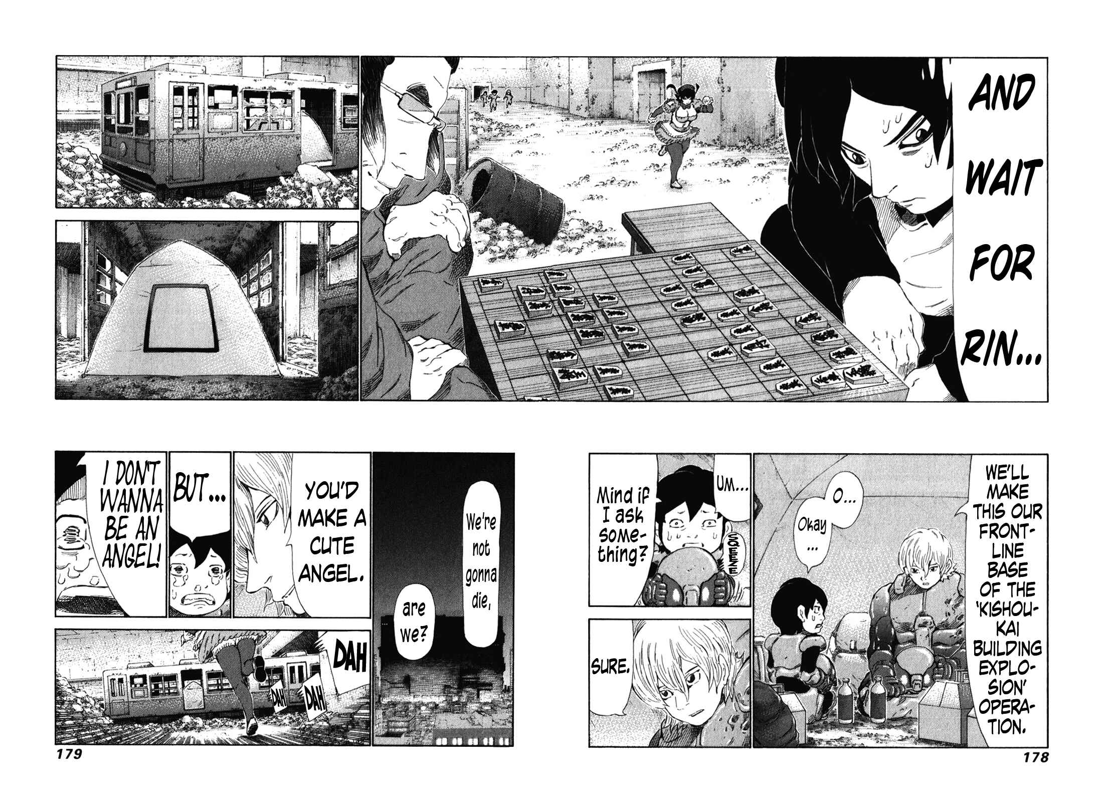Page 12 Chapter 242 81diver