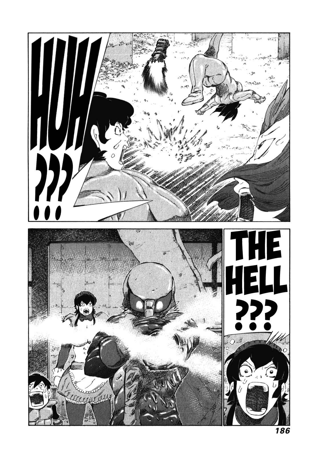 Page 17 Chapter 242 81diver