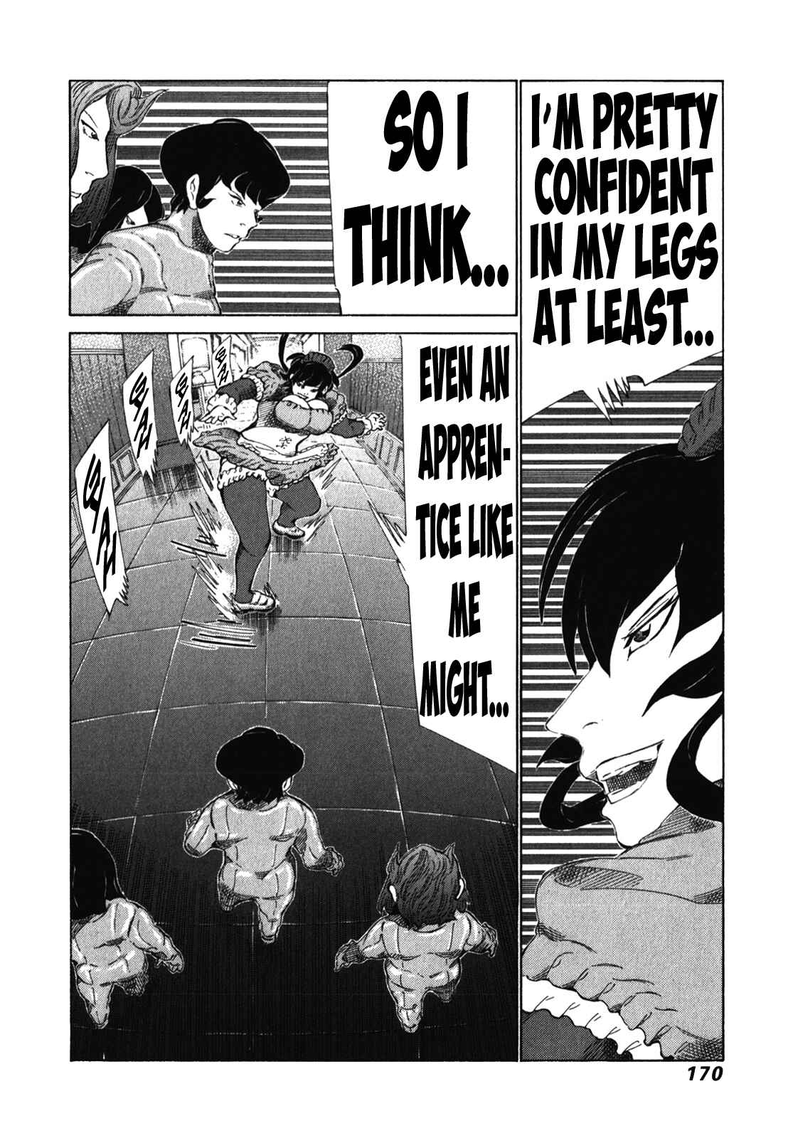 Page 4 Chapter 242 81diver