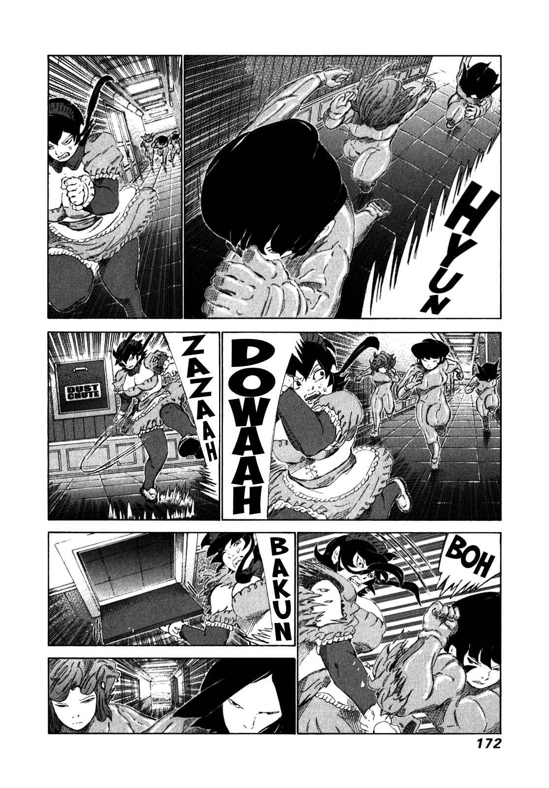 Page 6 Chapter 242 81diver