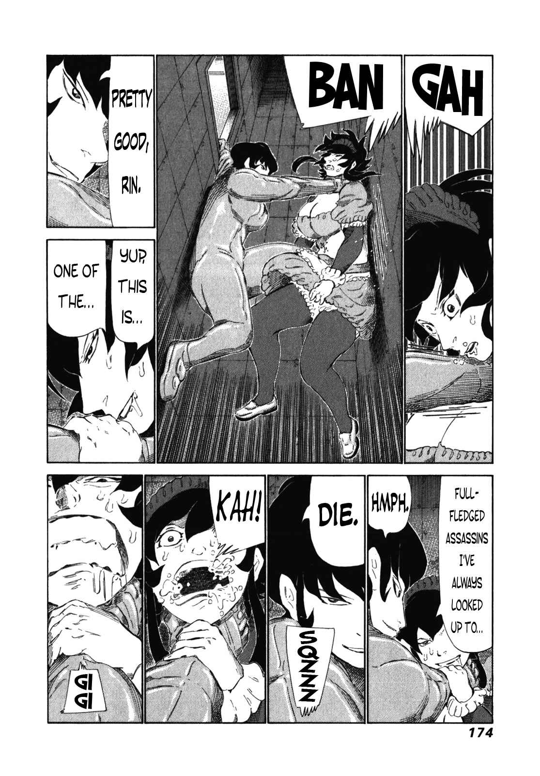 Page 8 Chapter 242 81diver