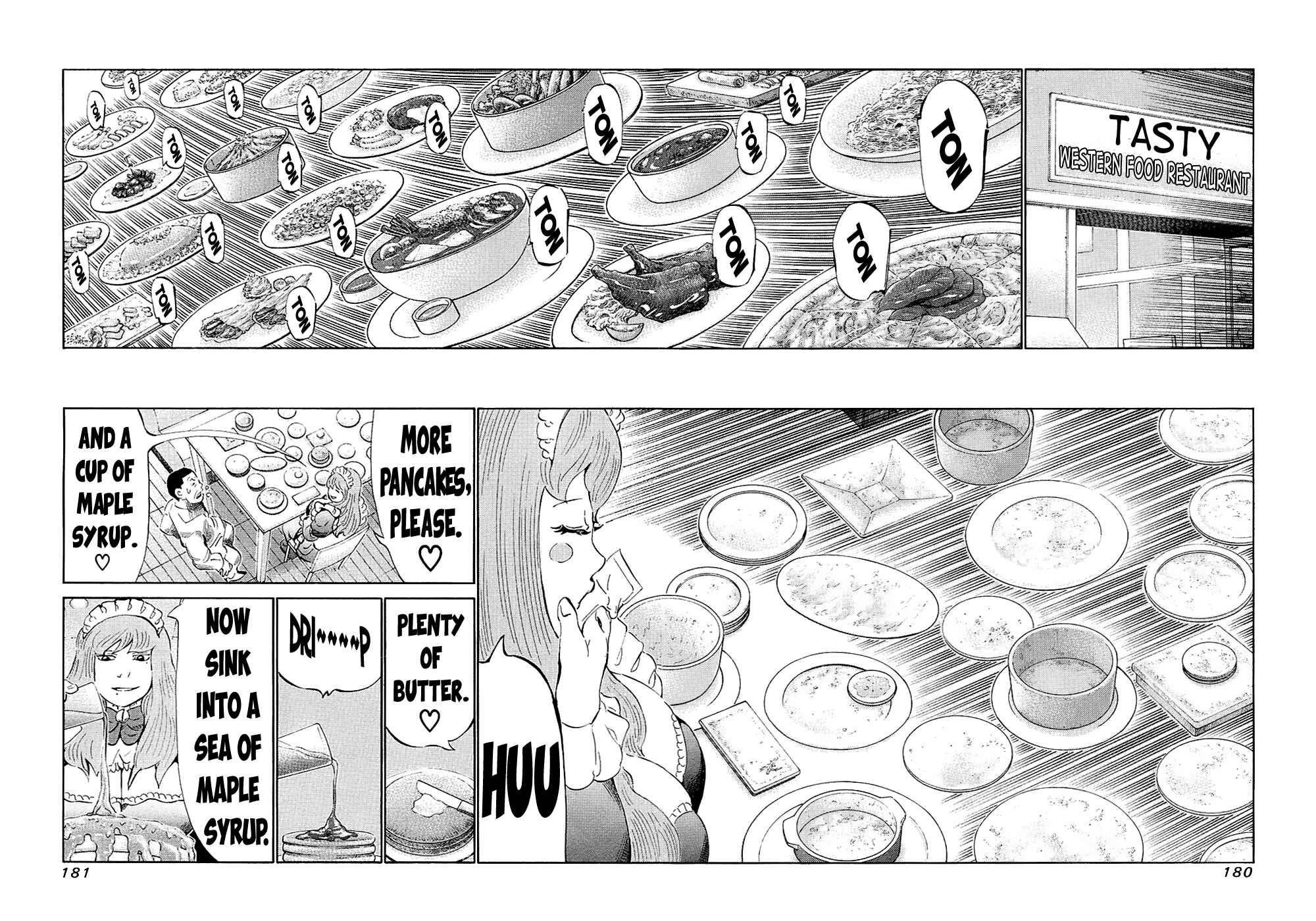 Page 11 Chapter 124 81diver