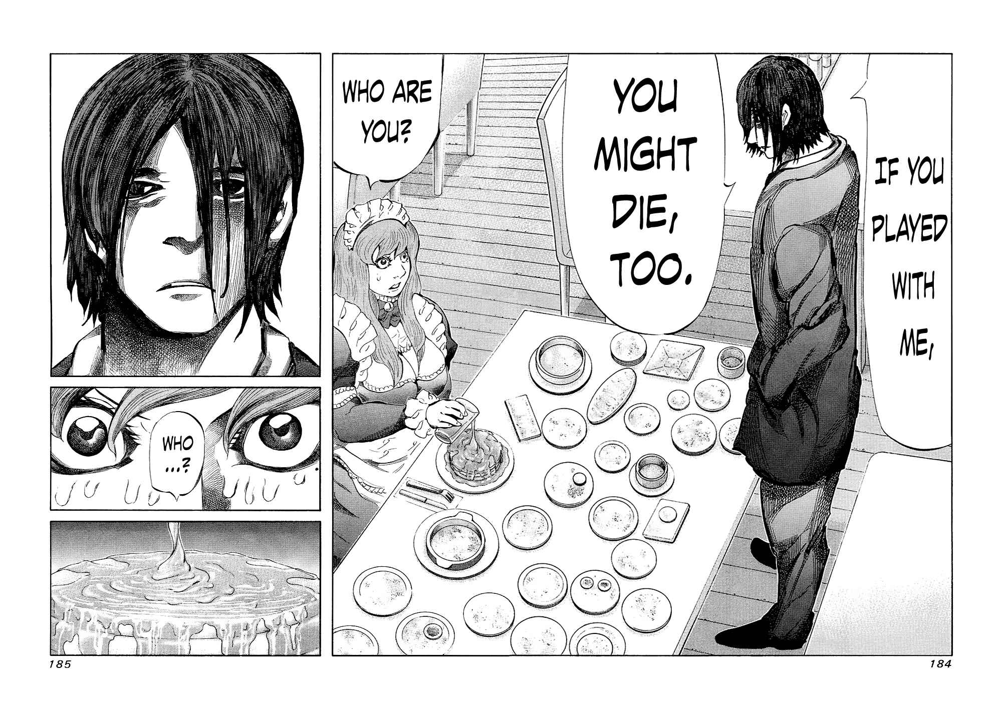 Page 13 Chapter 124 81diver