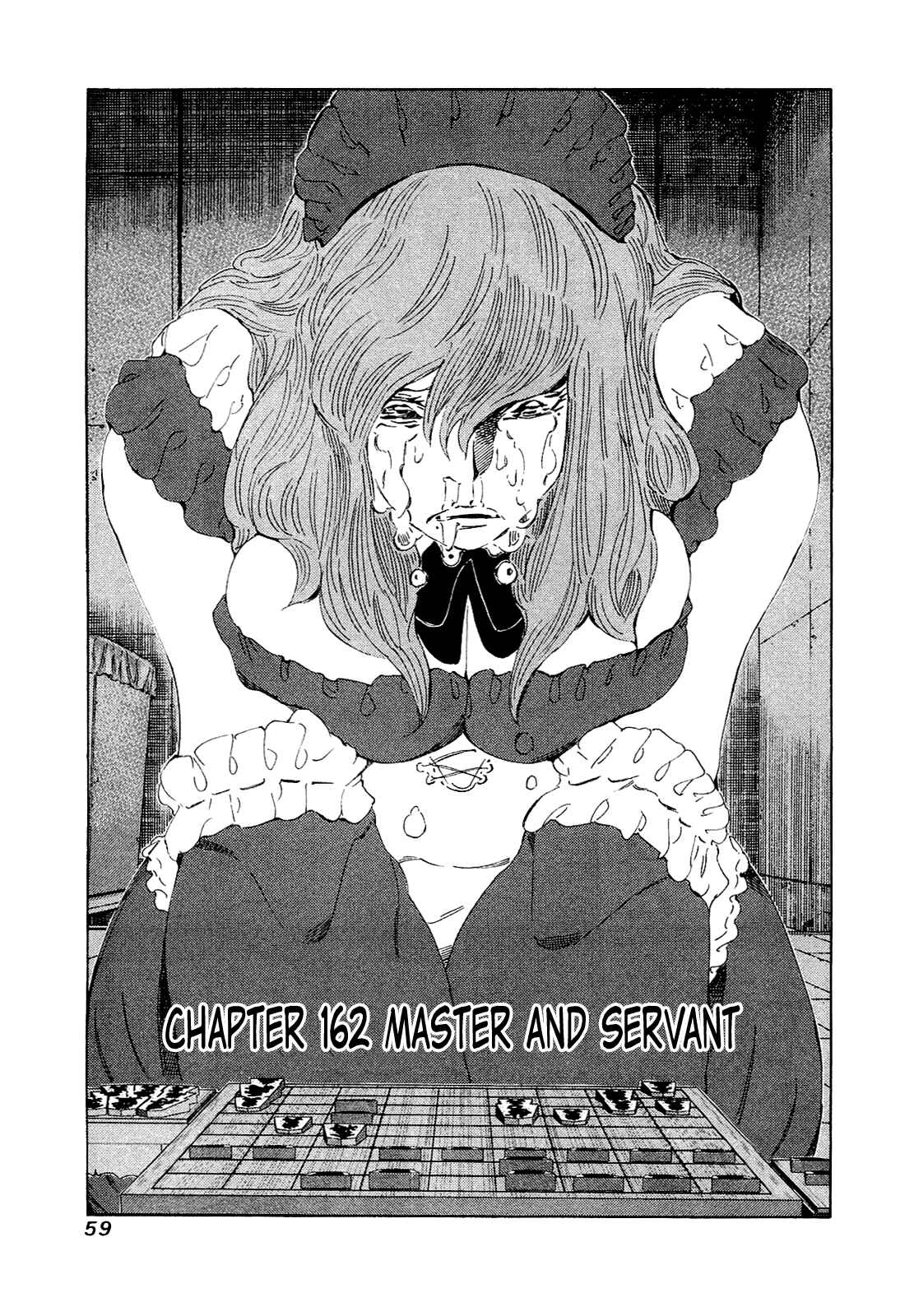 Page 1 Chapter 162 81diver