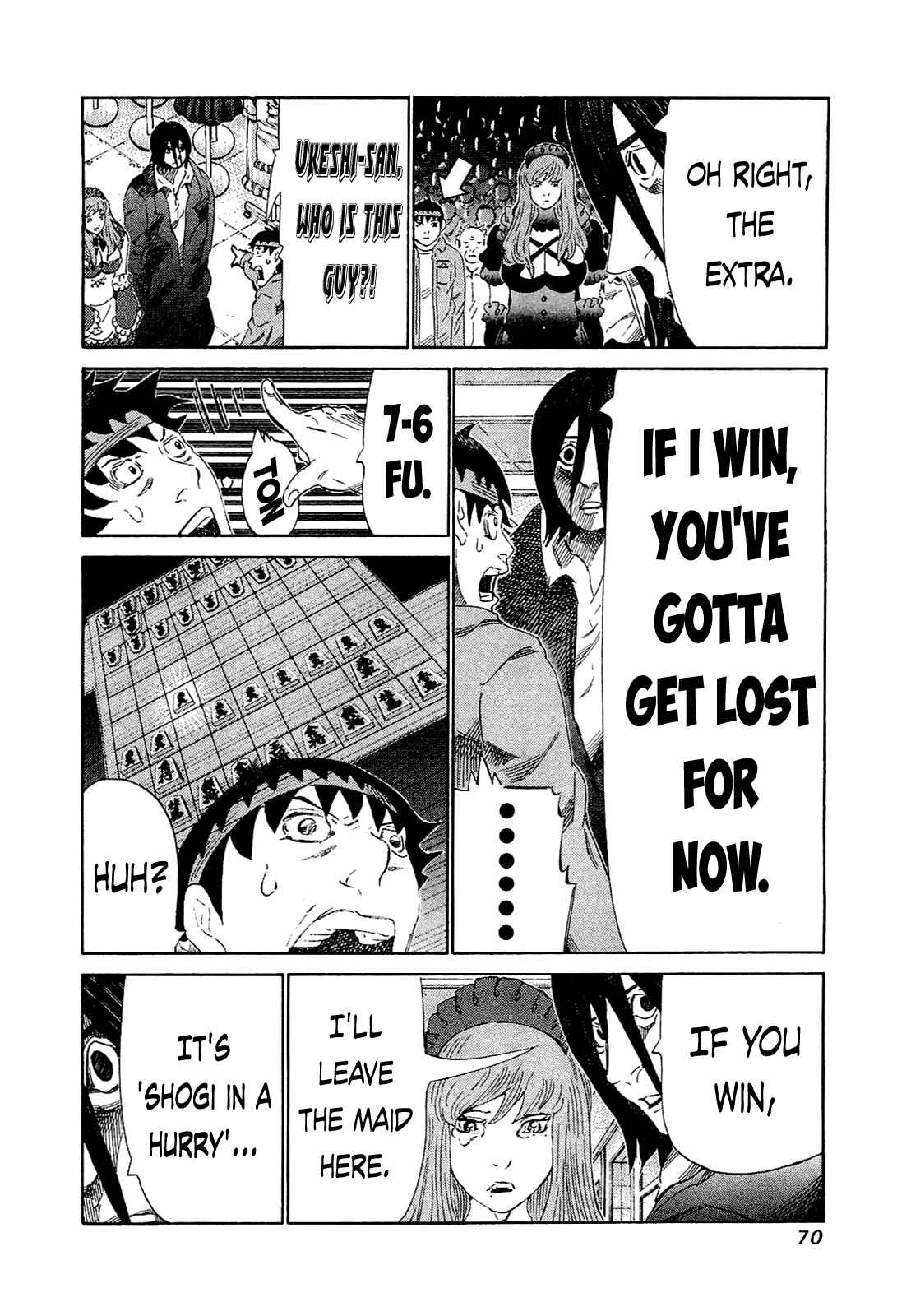 Page 11 Chapter 162 81diver