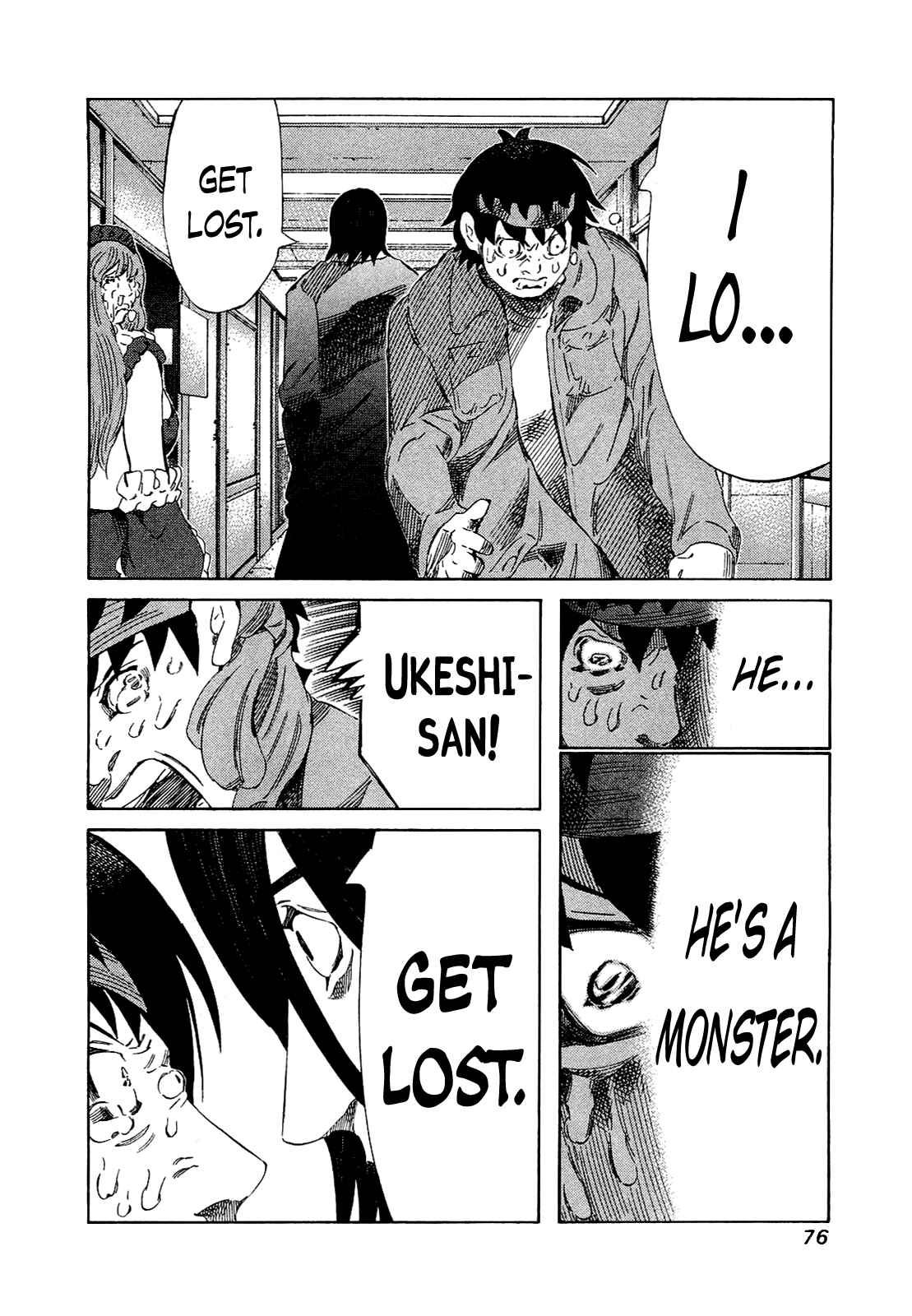 Page 15 Chapter 162 81diver
