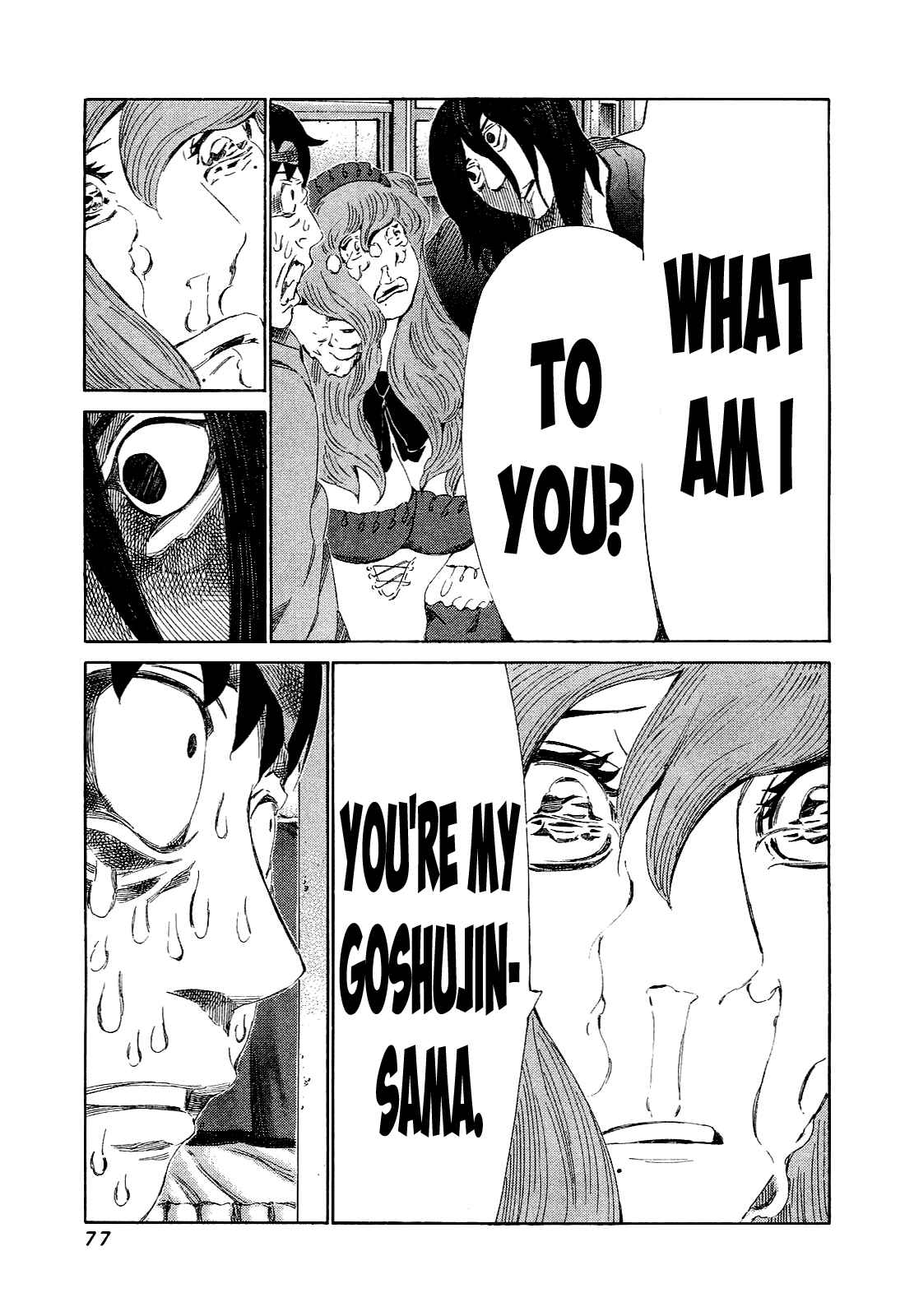 Page 16 Chapter 162 81diver