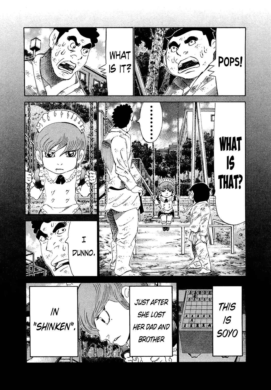 Page 2 Chapter 162 81diver