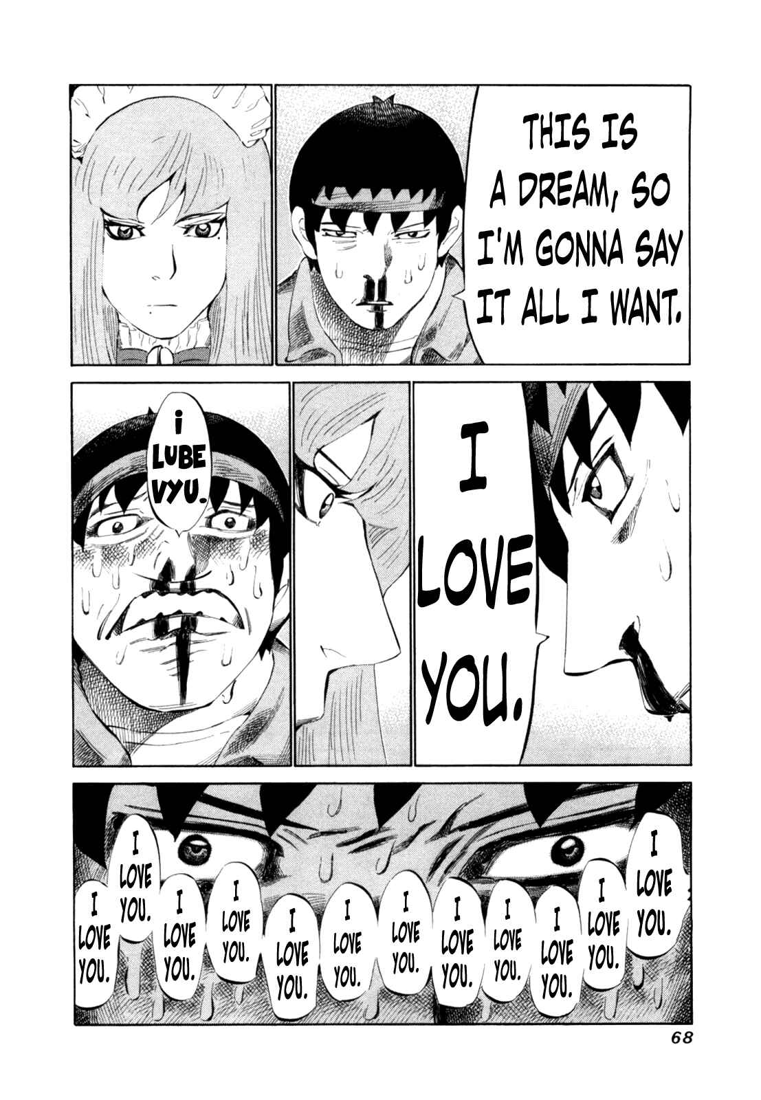 Page 11 Chapter 107 81diver