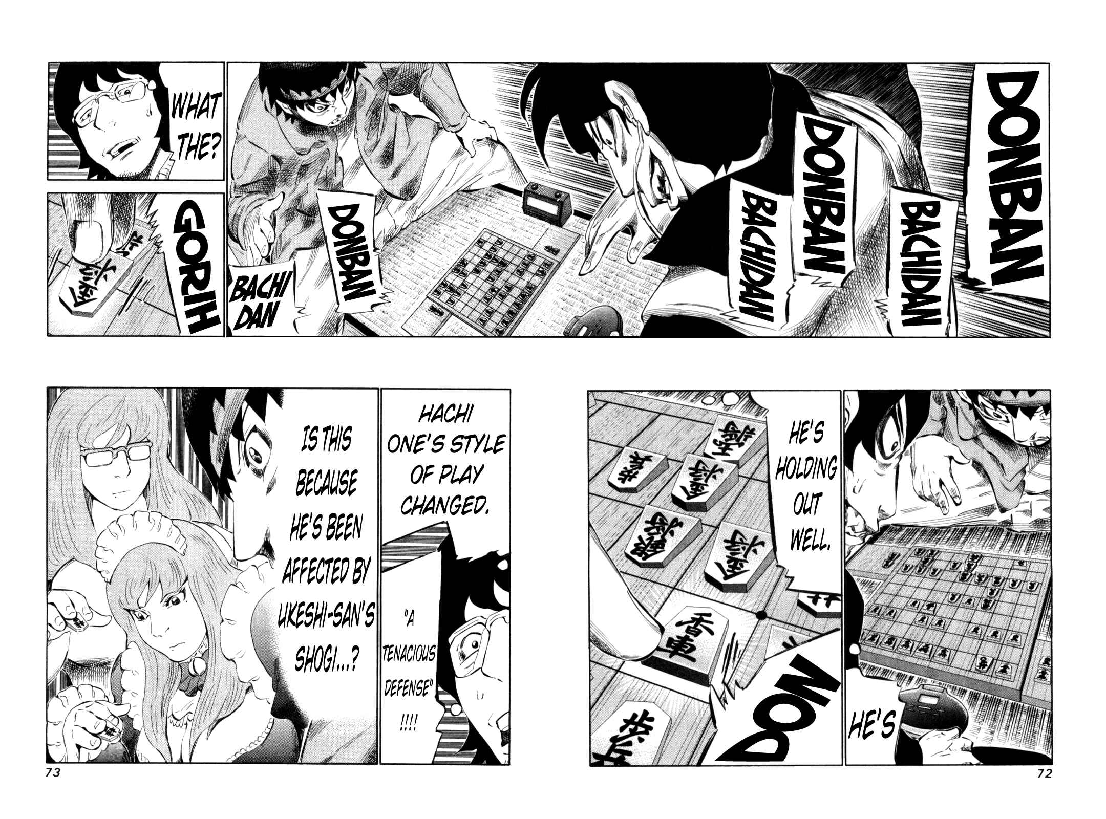 Page 15 Chapter 107 81diver