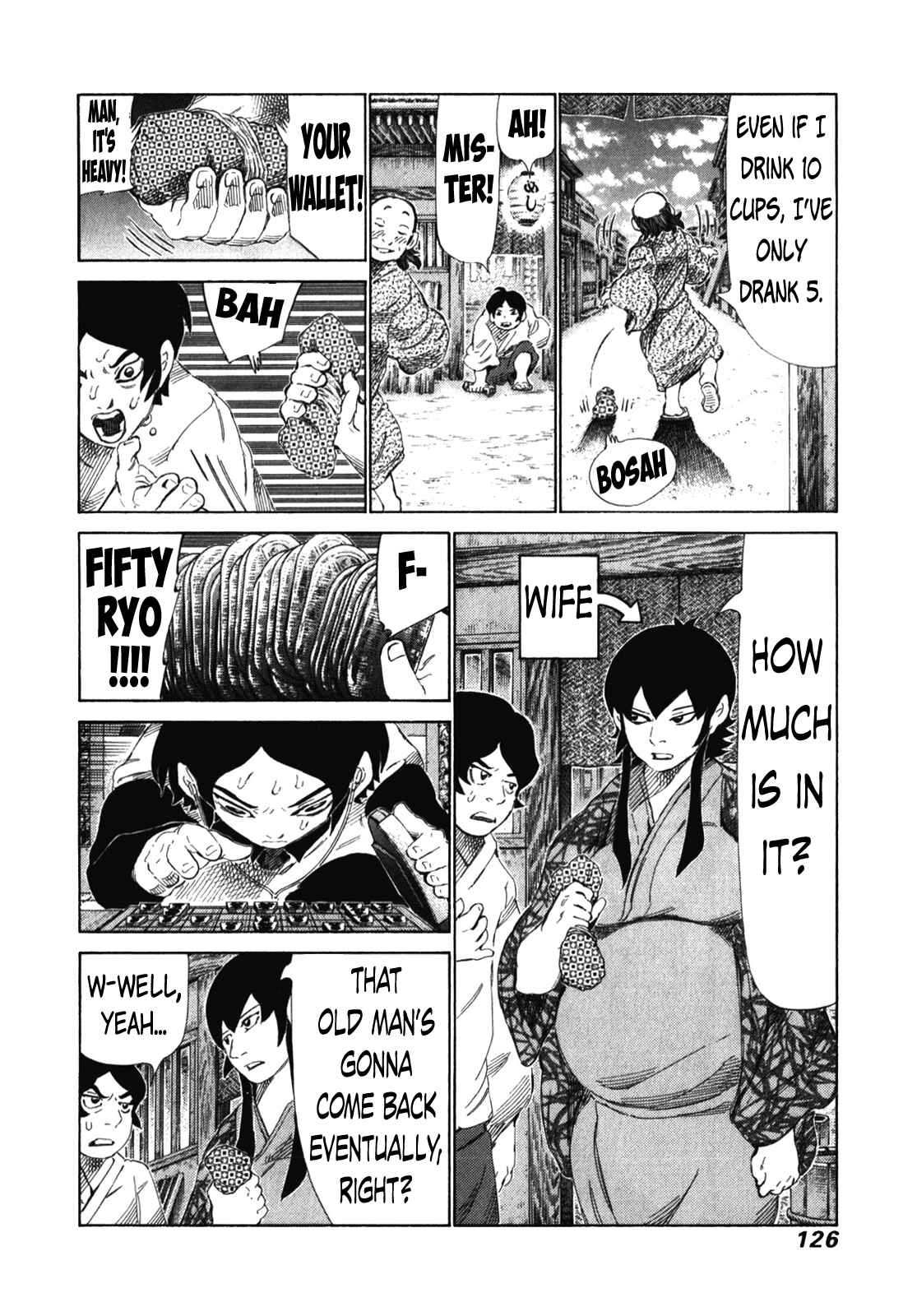 Page 12 Chapter 239 81diver