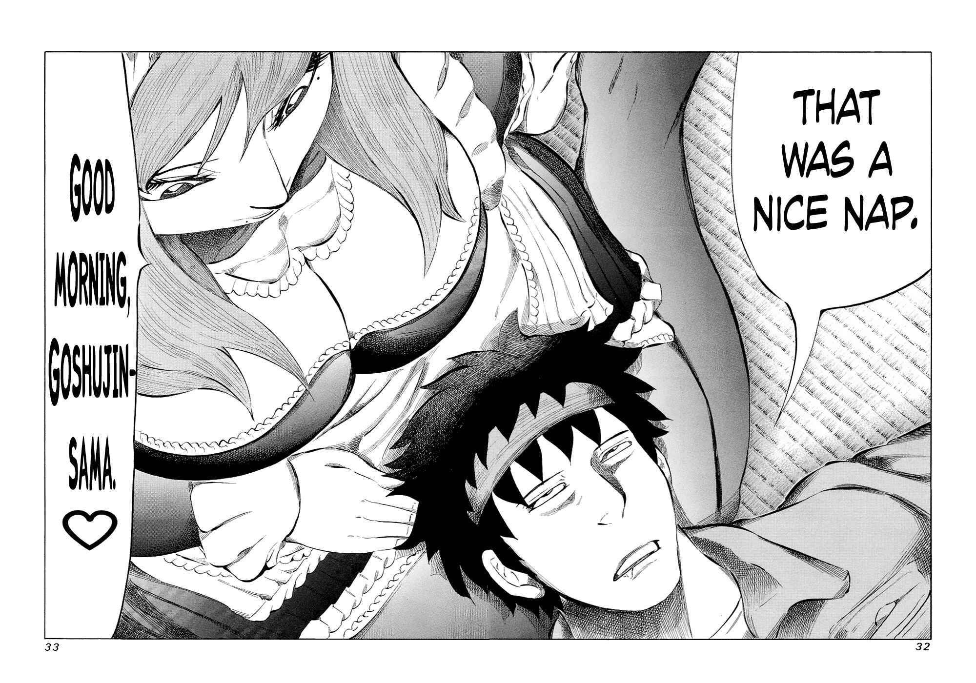 Page 10 Chapter 116 81diver