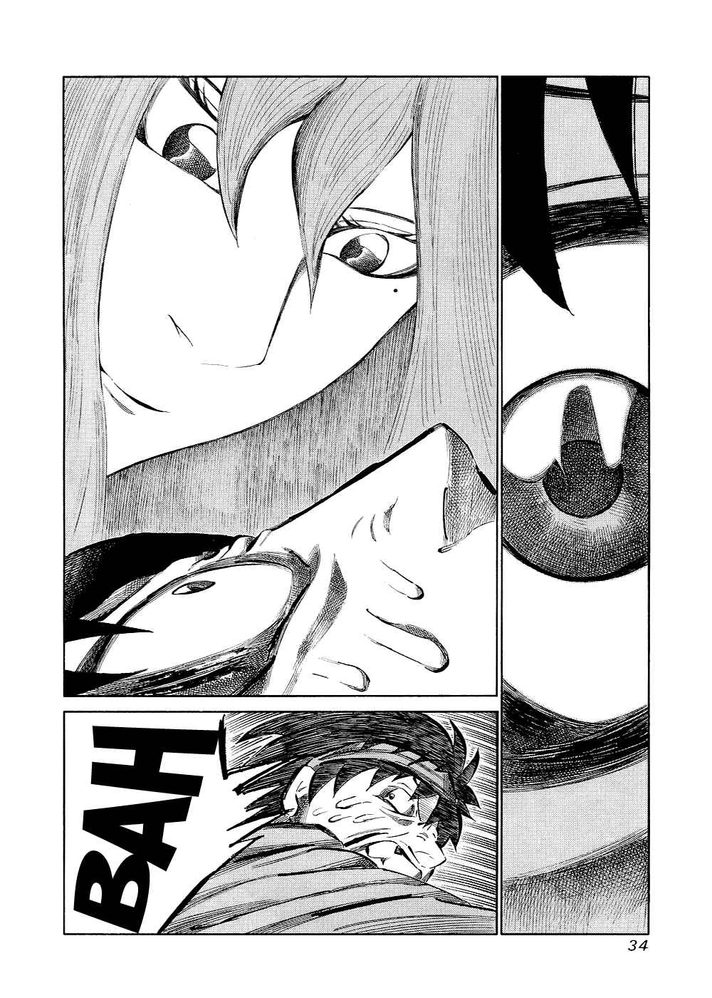 Page 11 Chapter 116 81diver